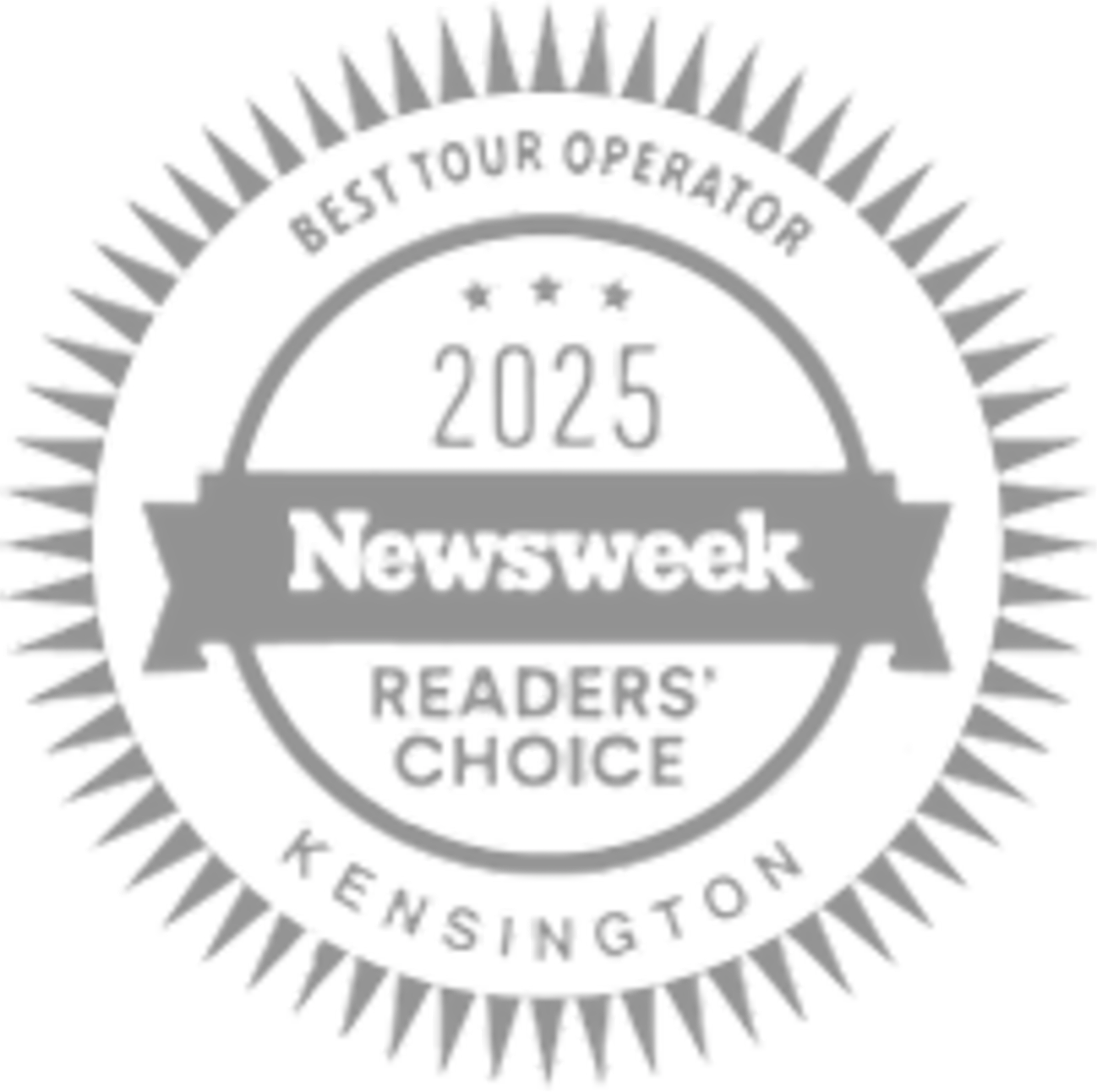 2025 News Week Readers Choice