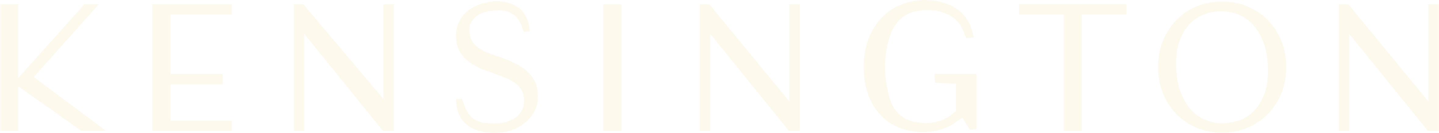 Kensington Tours logo