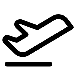 You travel seamlessly