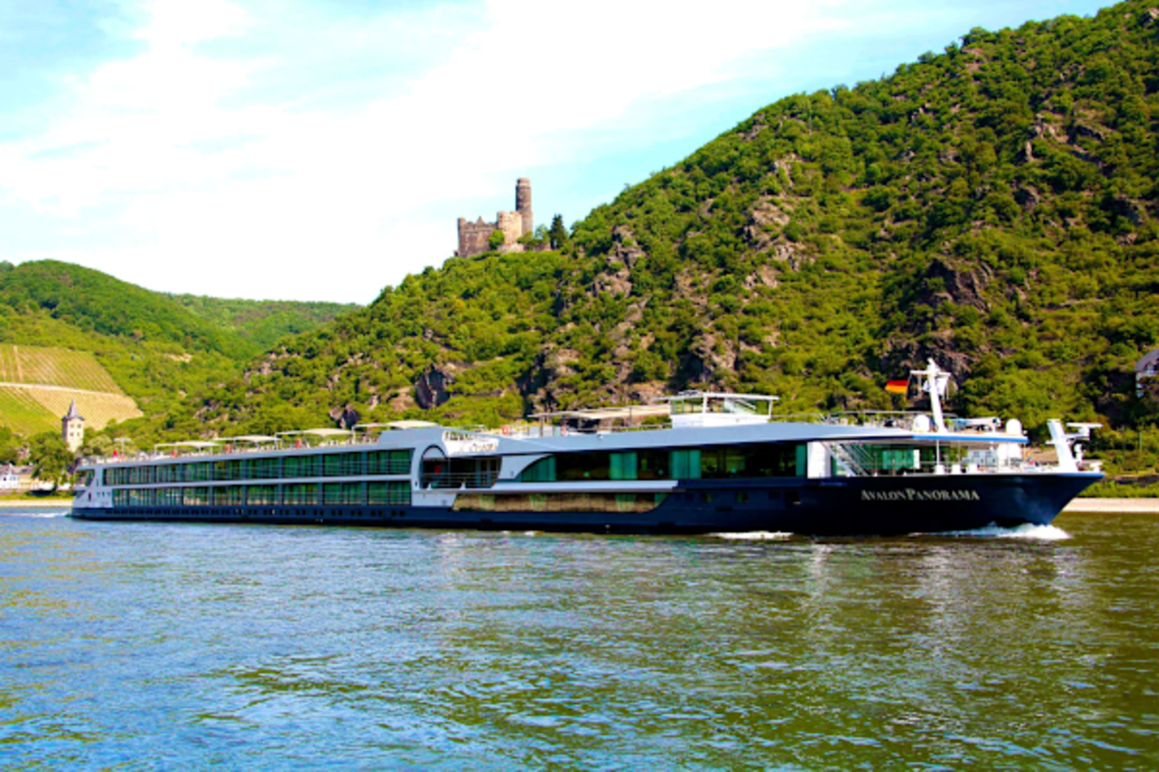 Rhine and Swiss Highlights