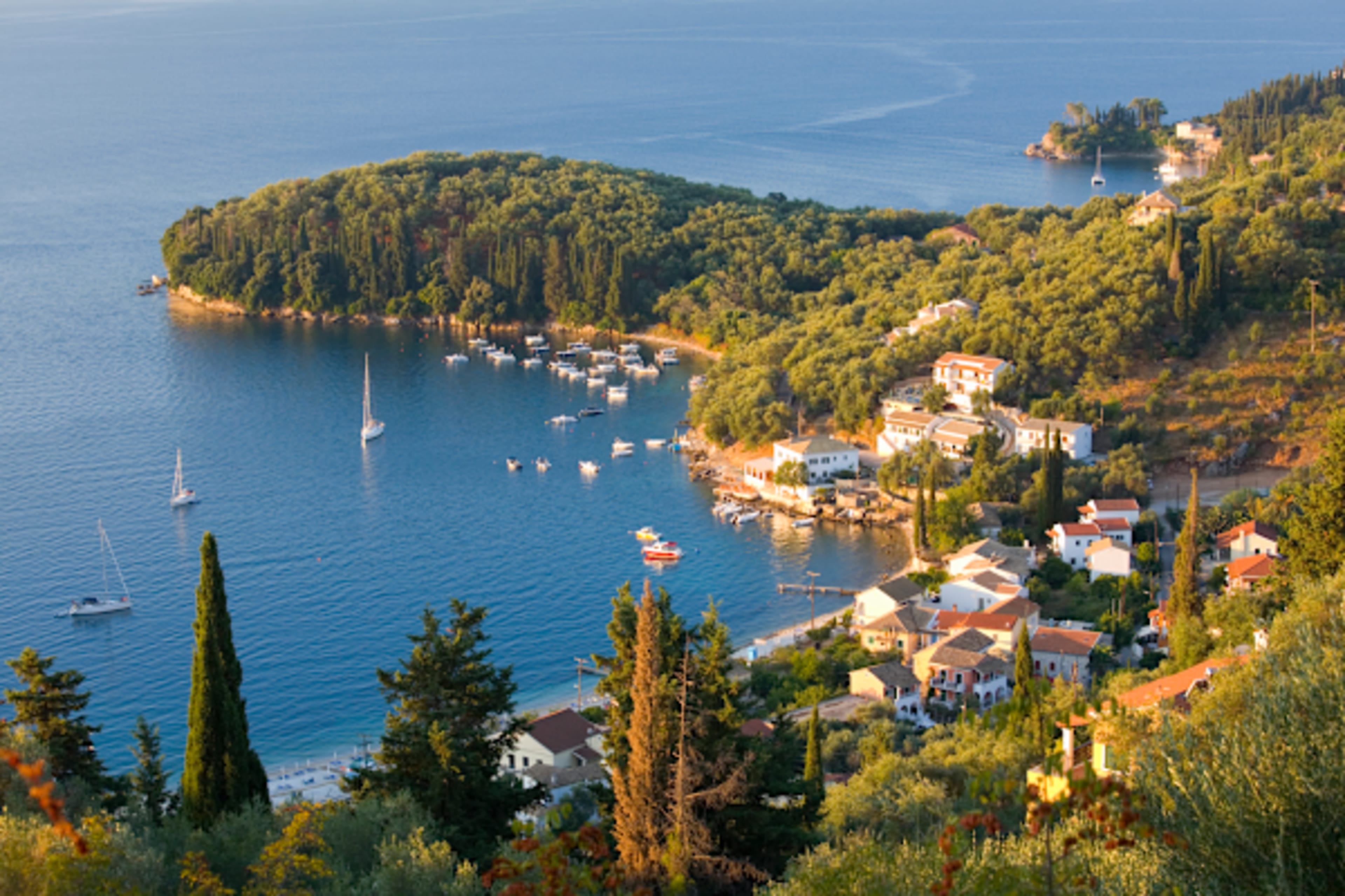 Greek Islands & Adriatic Cruise Journey
