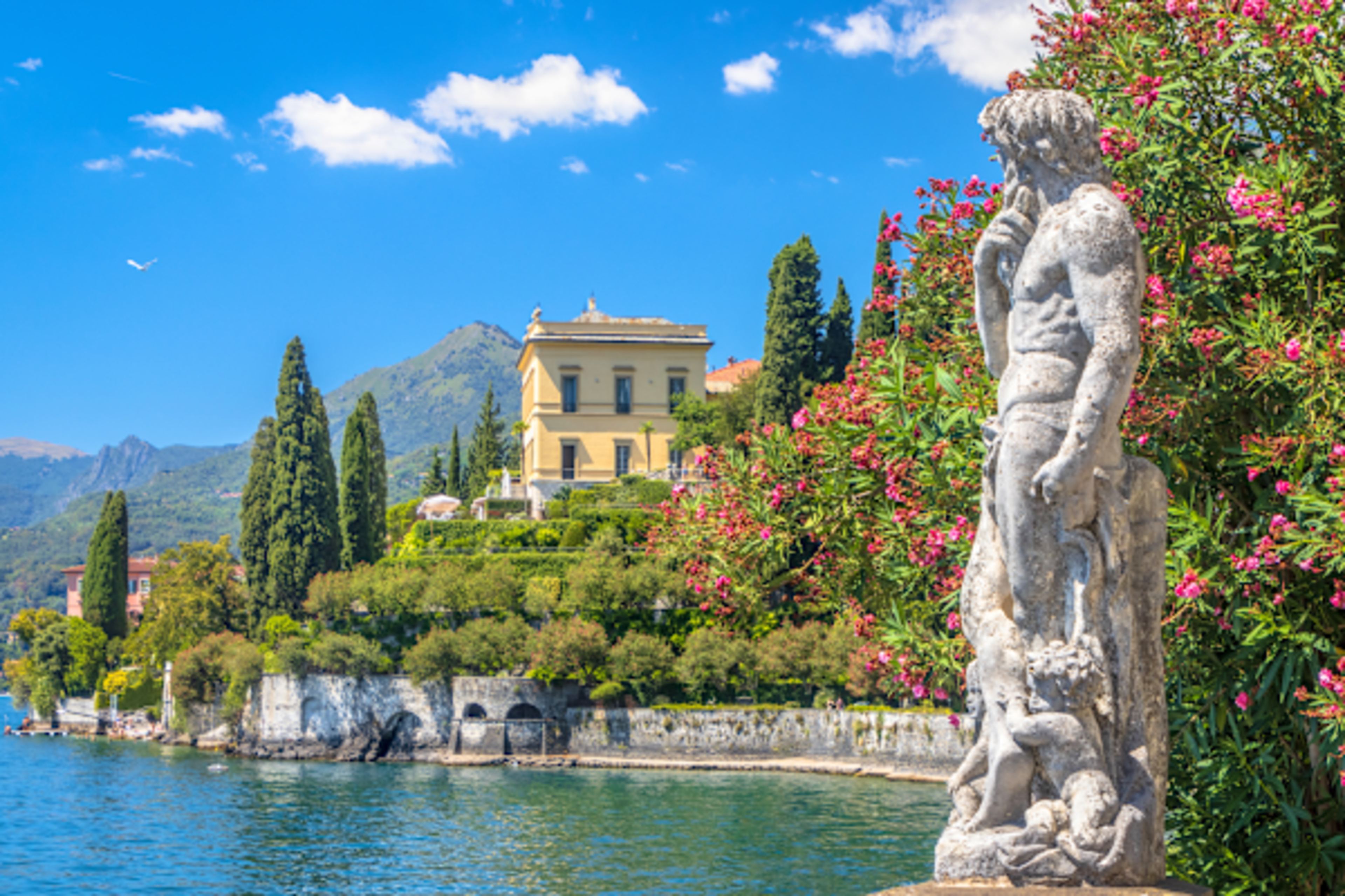 Milan & Lake Como Exclusive
