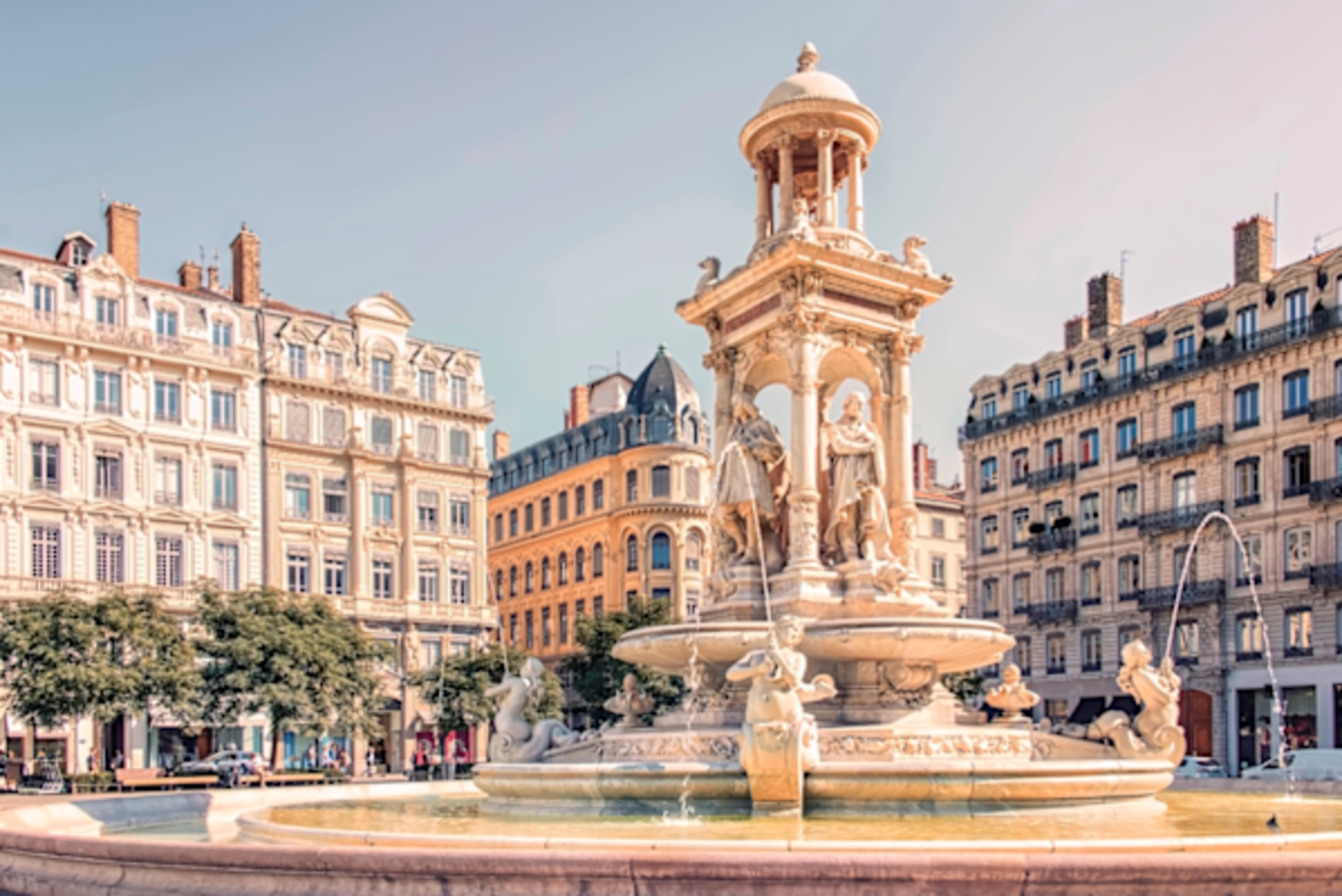 Discover the city of Lyon