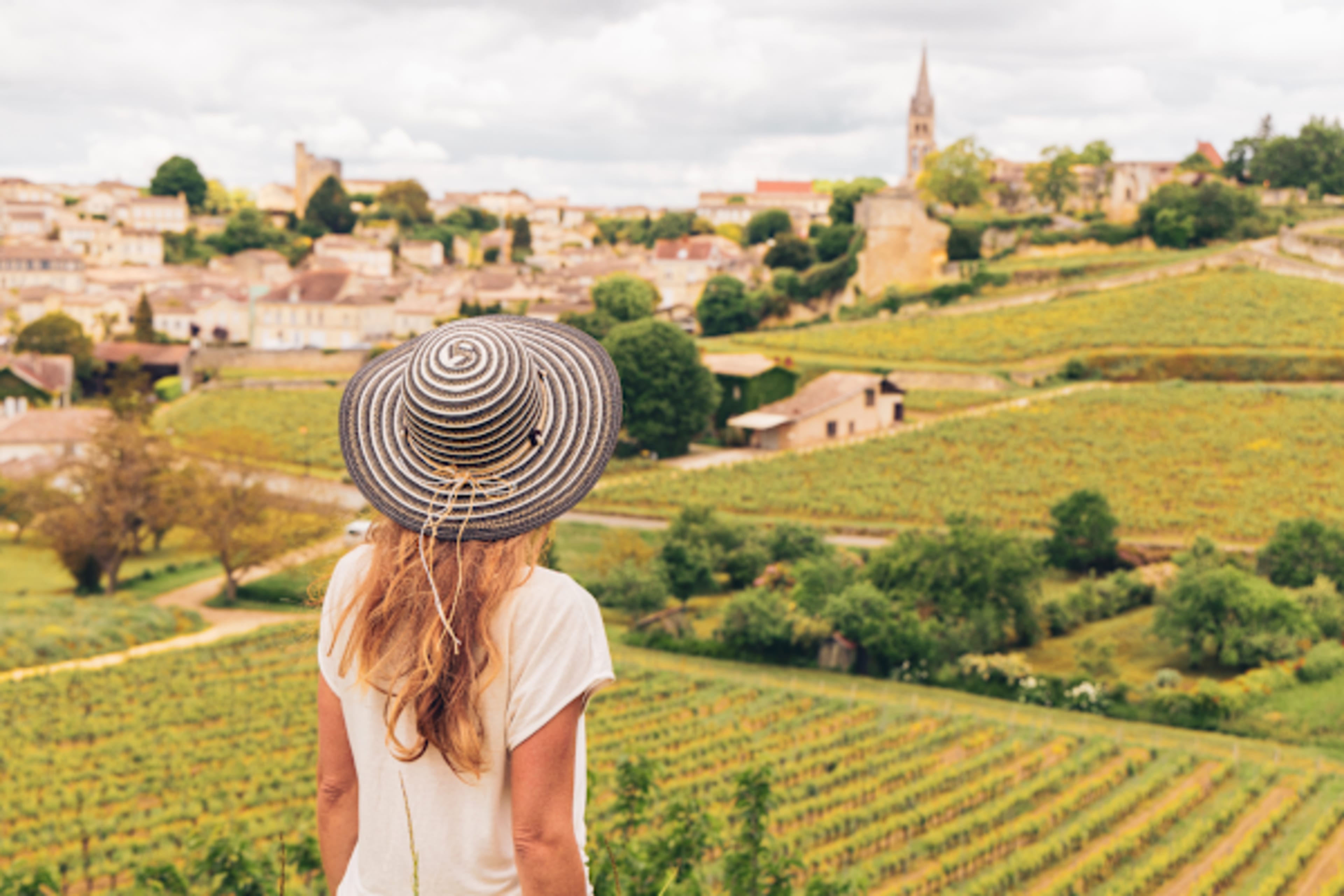Eiffel Tower to Estate Wines: Burgundy & Bordeaux