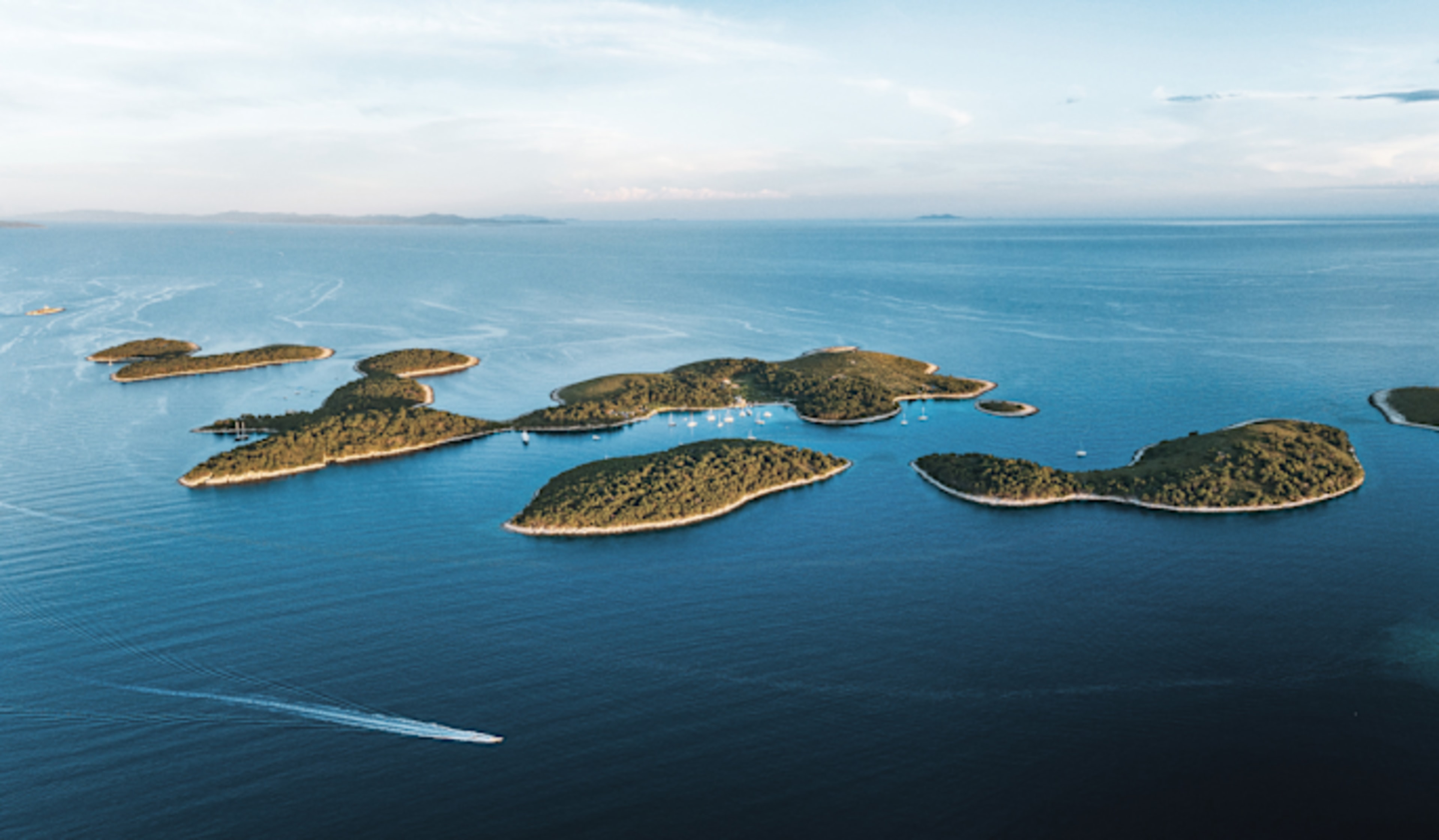 Exclusive Croatia: Island Retreats & Heritage Cities