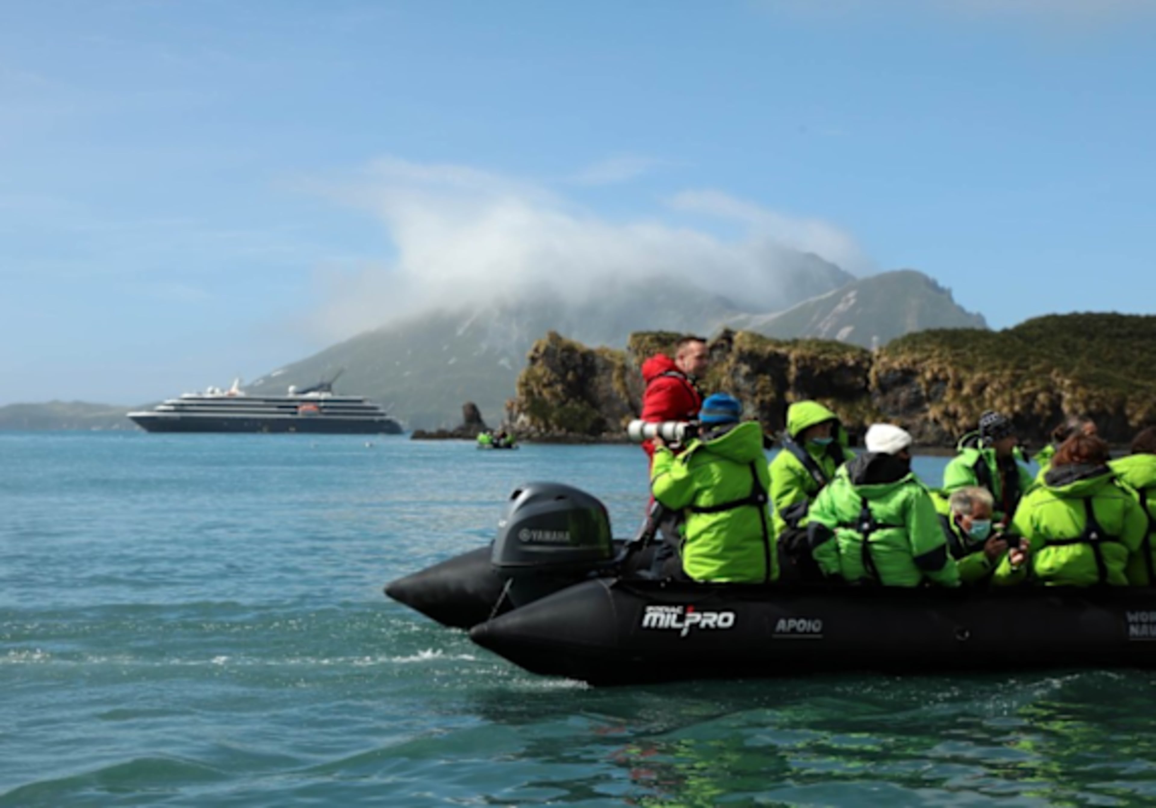 Discover Antarctica
