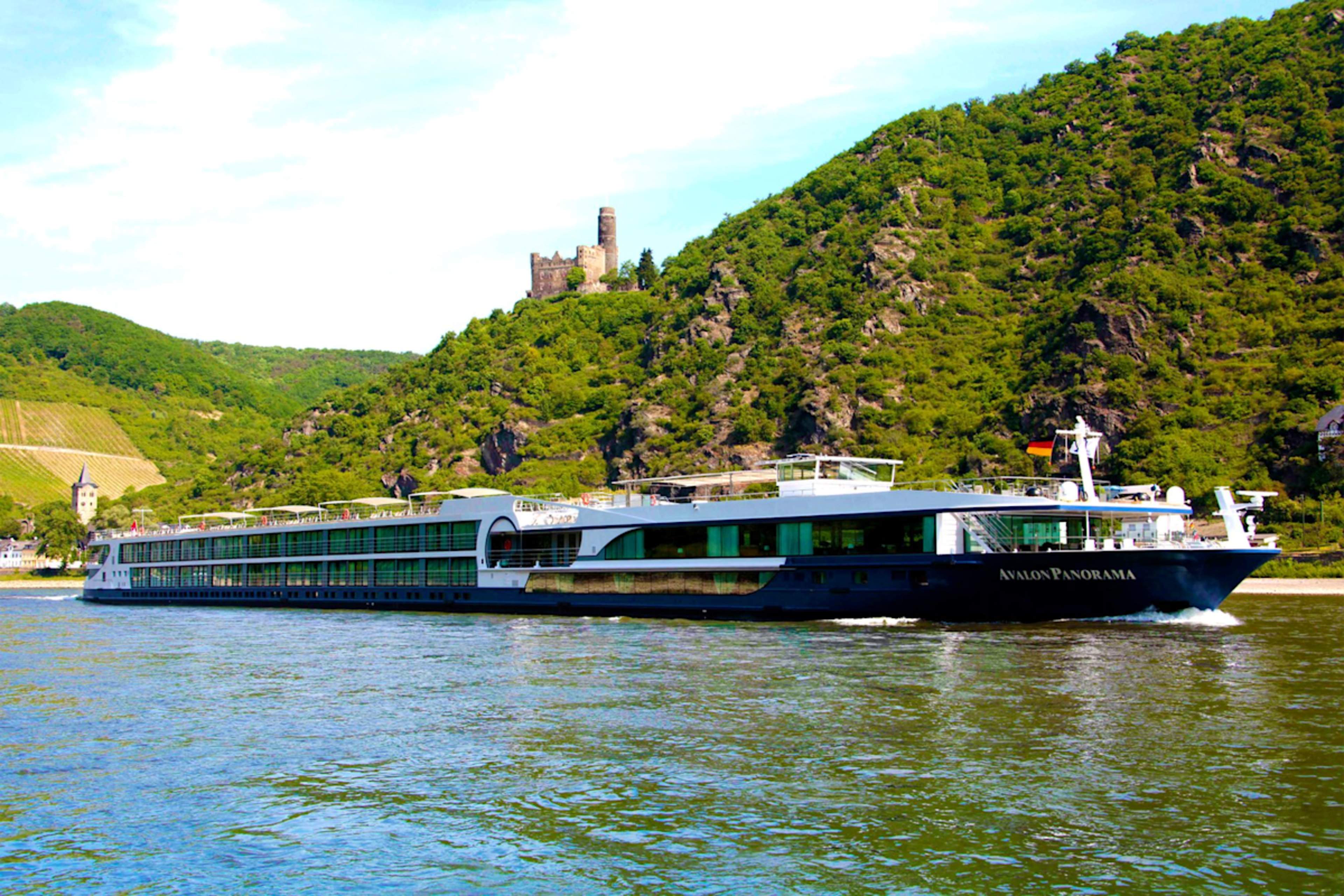 Rhine and Swiss Highlights