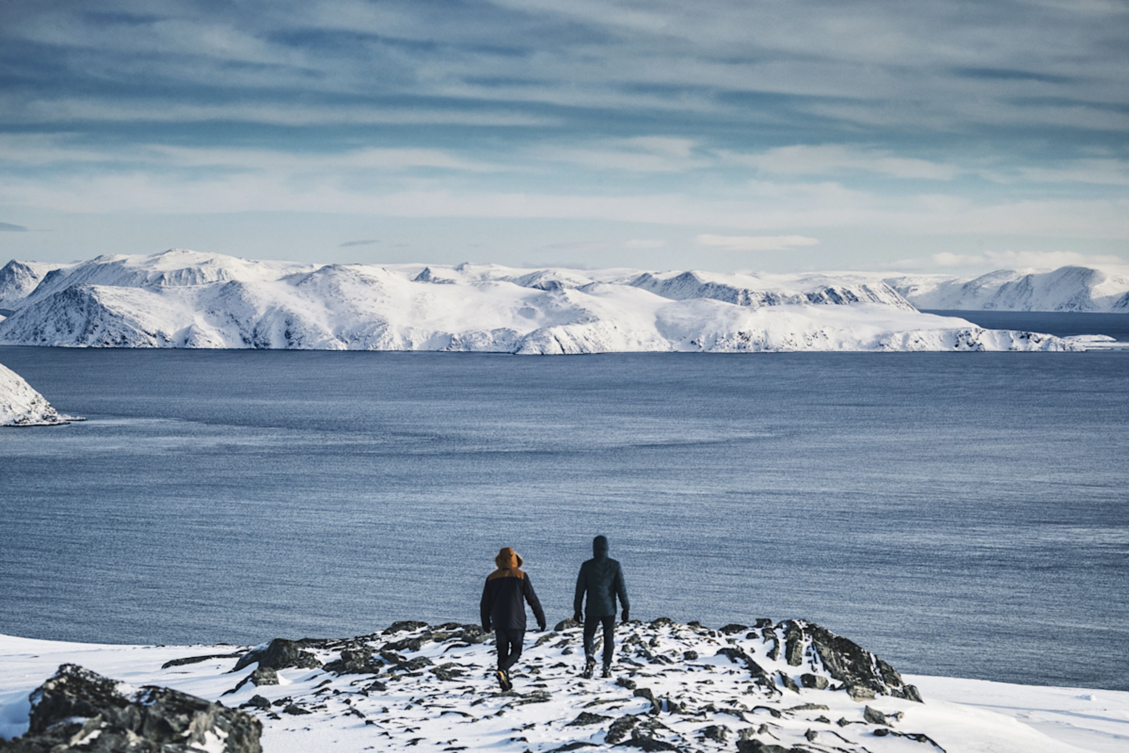 Northern Lights by Sea: From Bergen to the North Cape