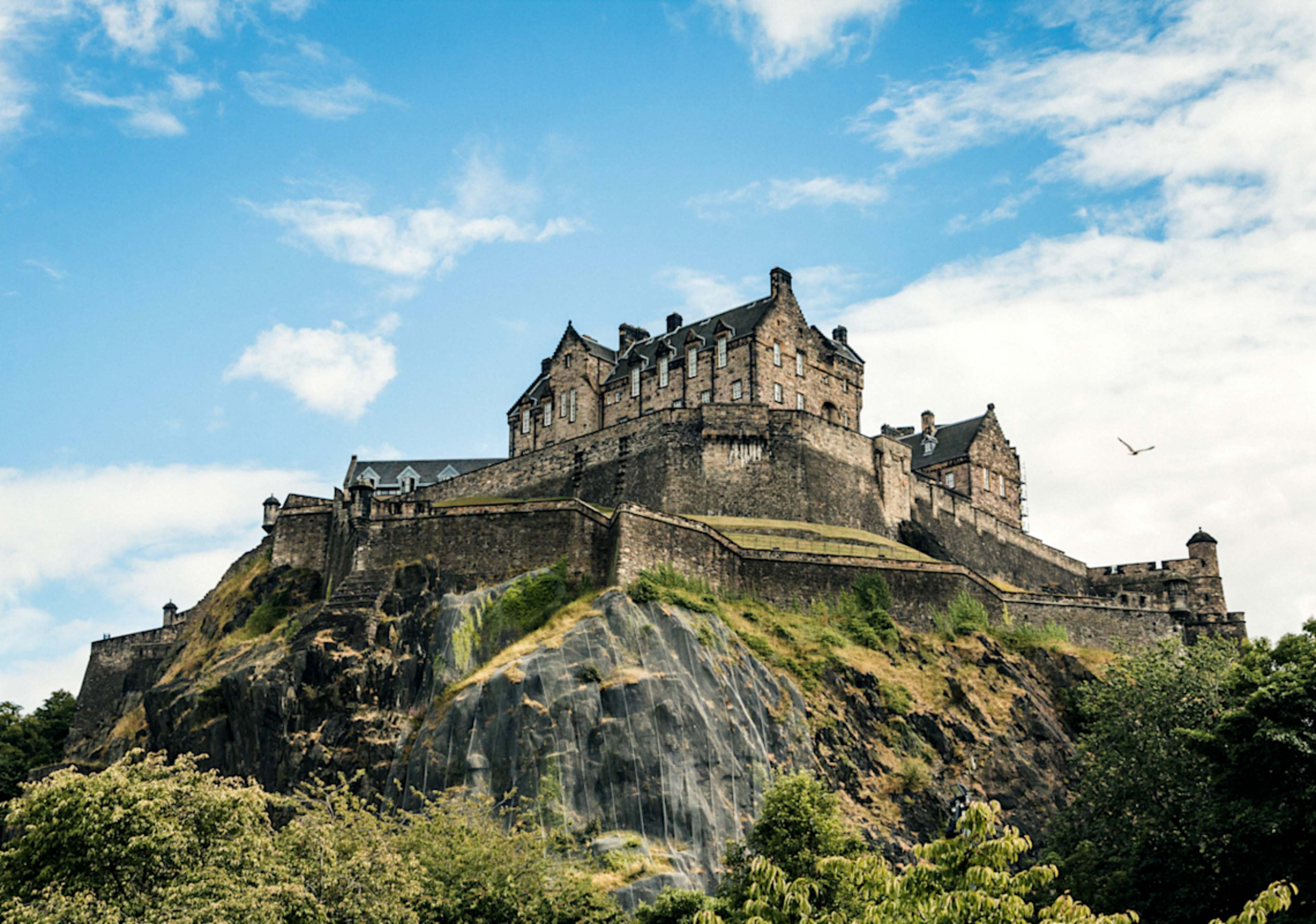 Discover the city of Edinburgh
