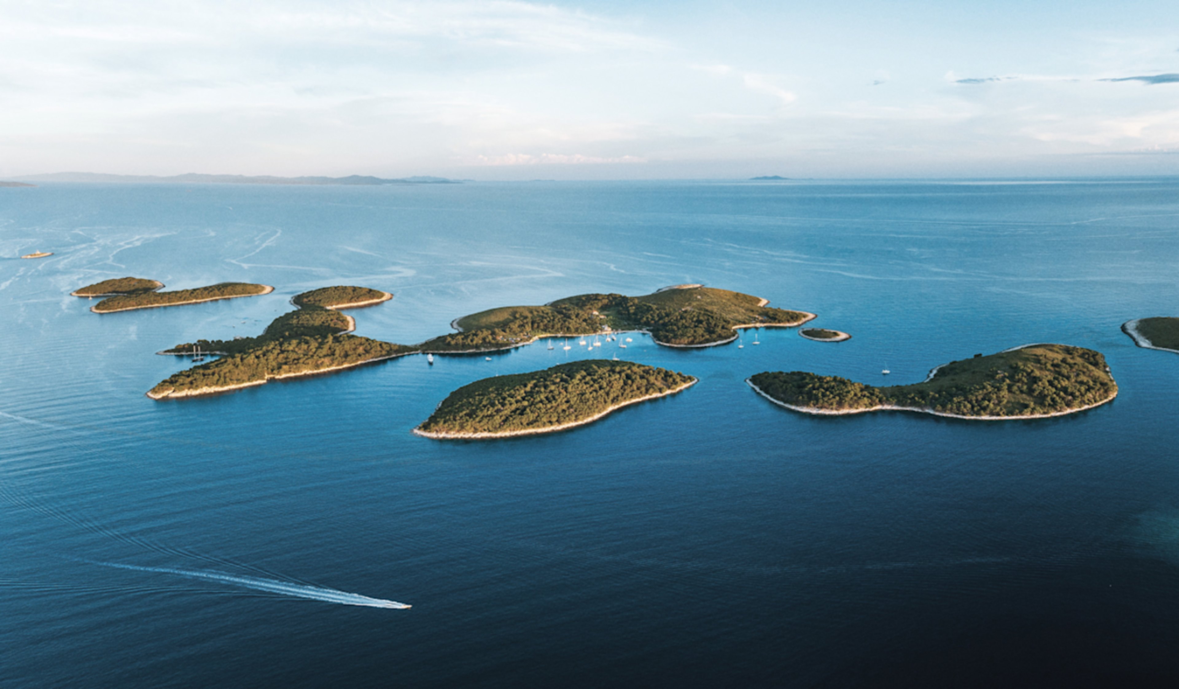 Exclusive Croatia: Island Retreats & Heritage Cities