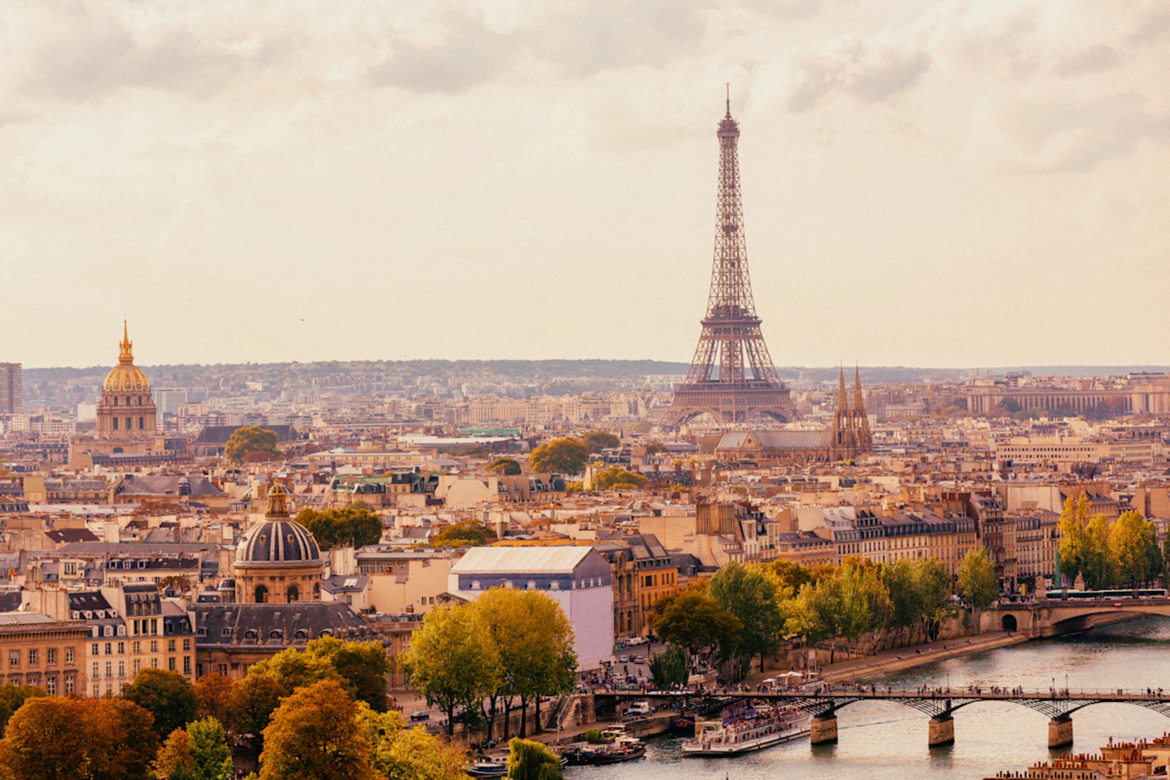 Paris Highlights: City of Lights Unveiled  