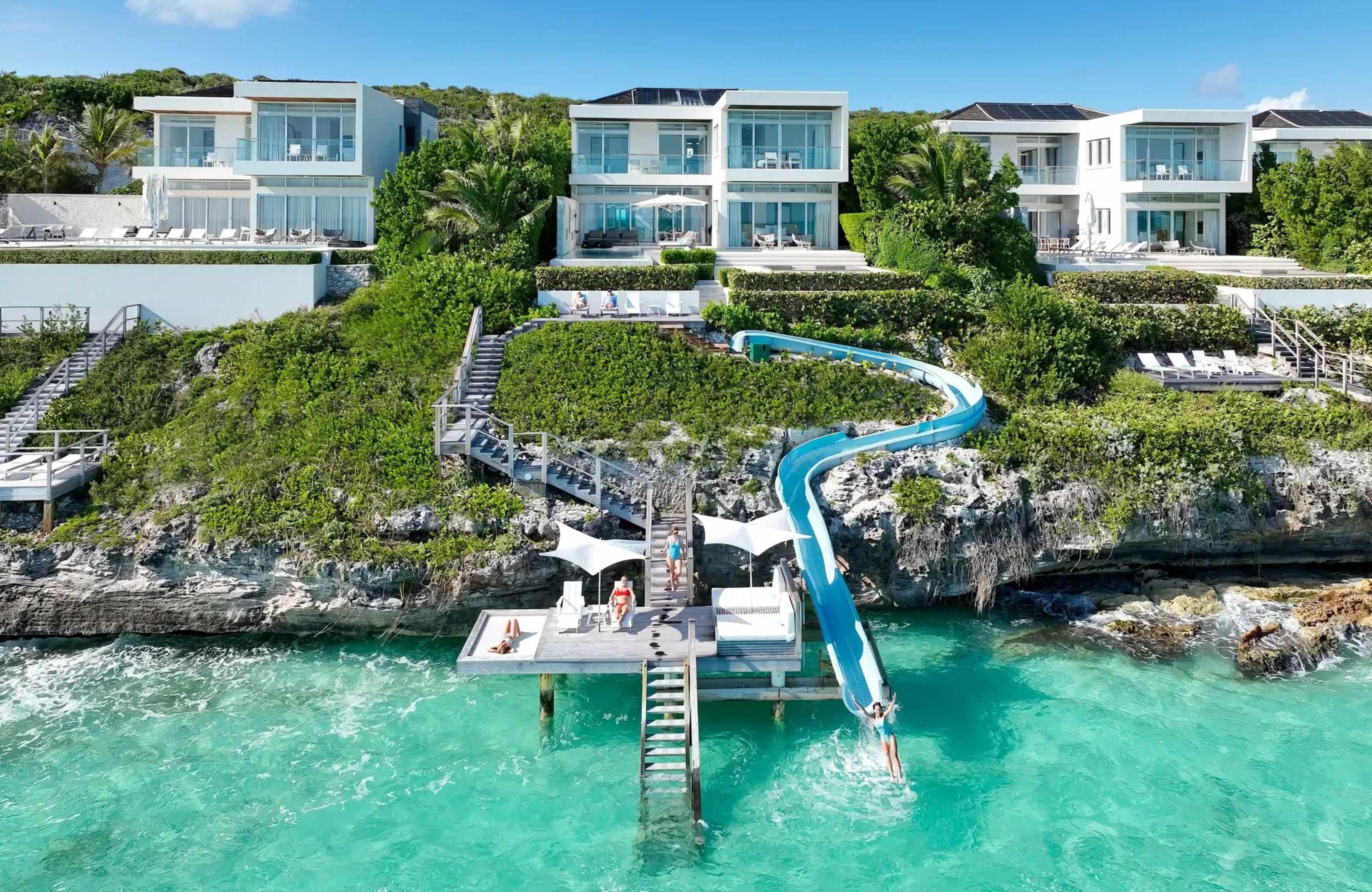Private villa getaways
