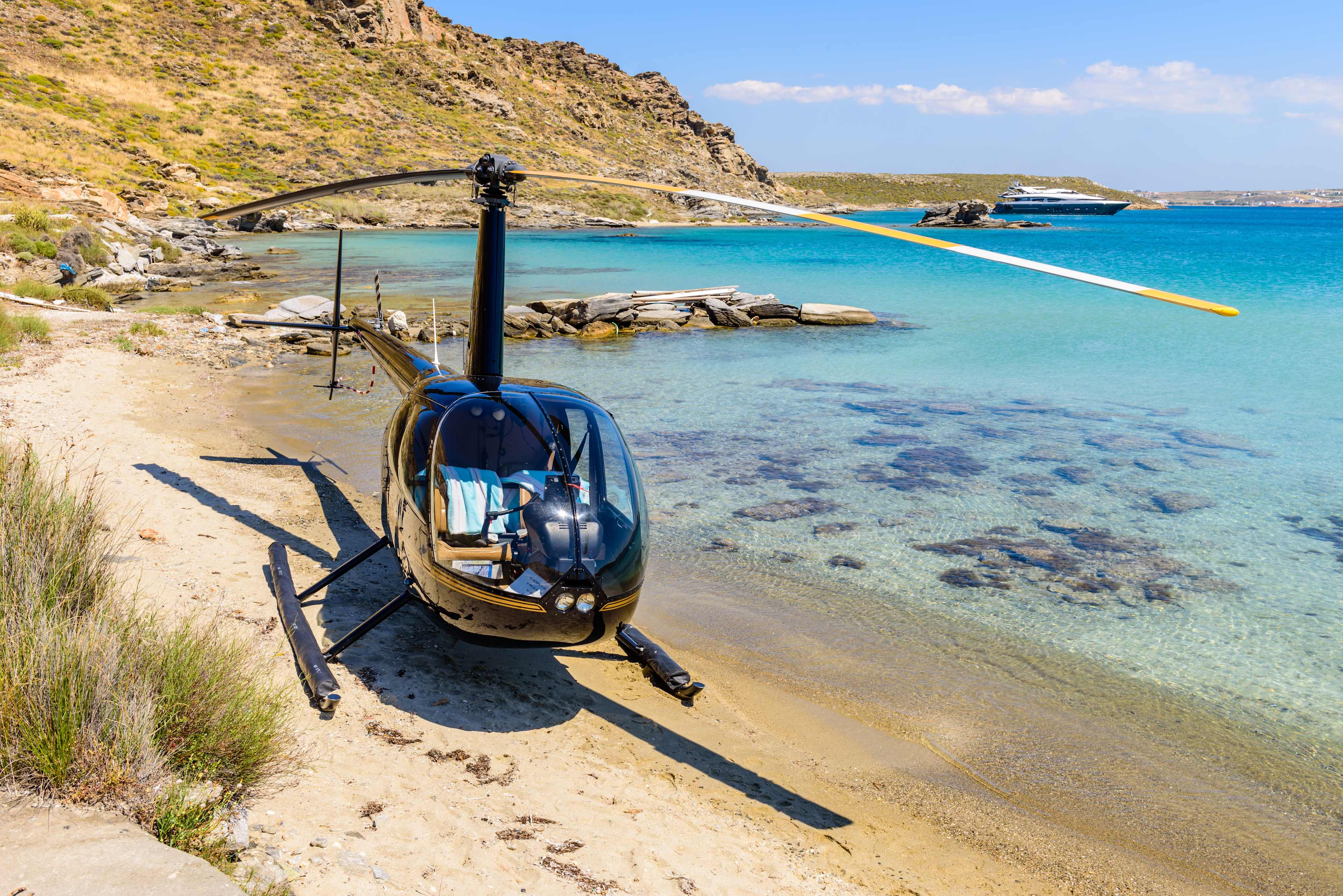 Exploration crafted for the extraordinary