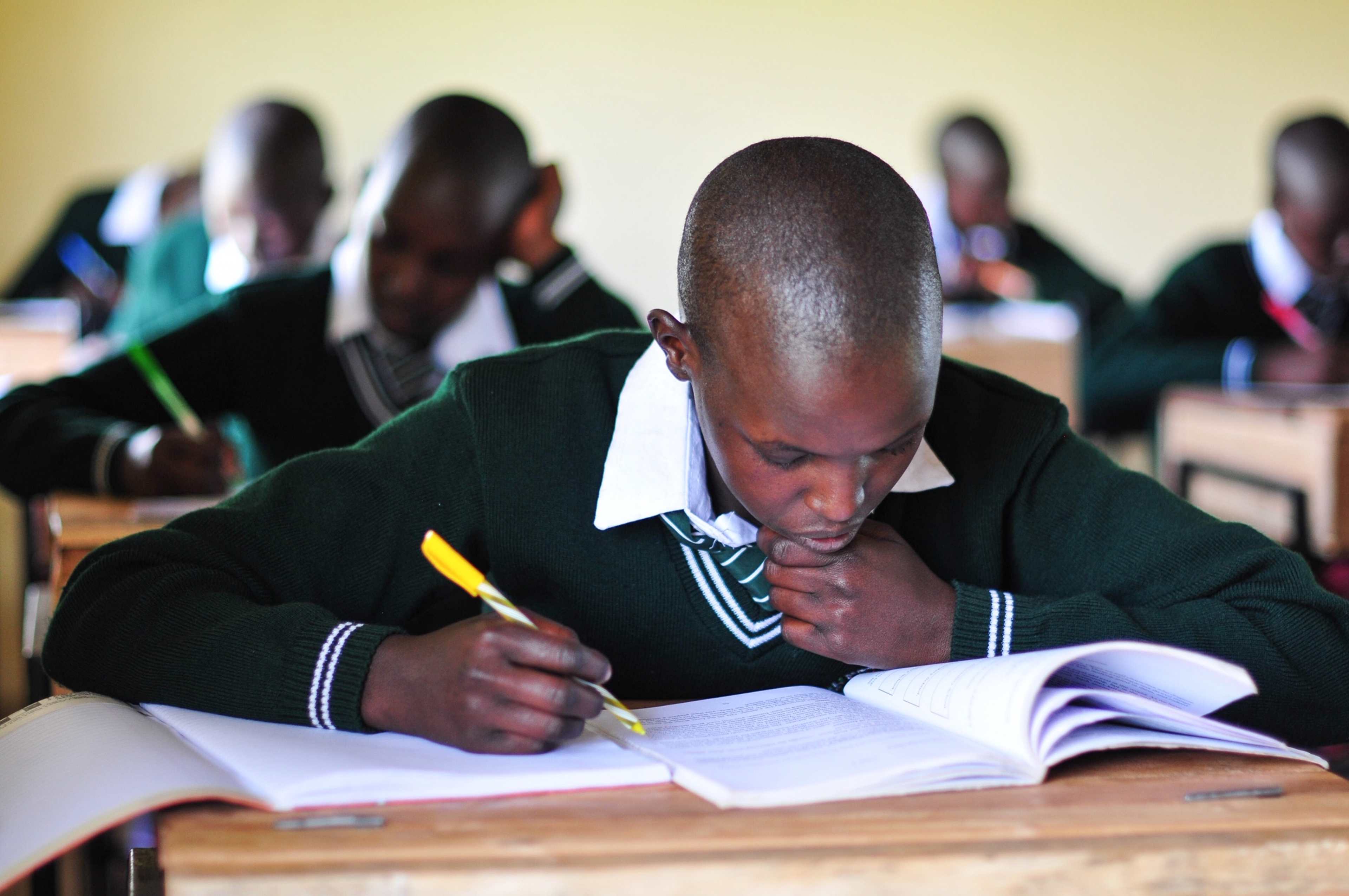 Opening Doors Through Education