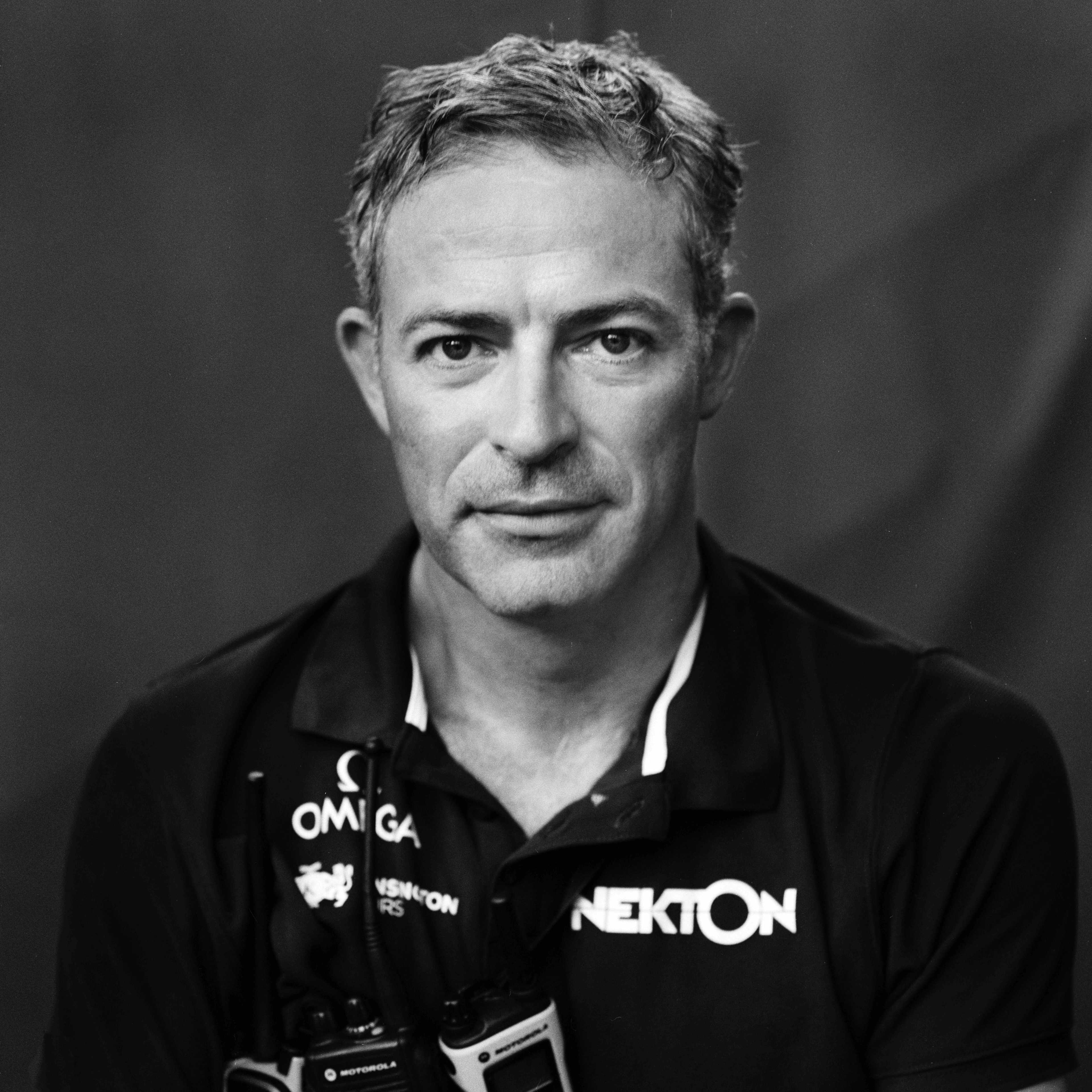 Oliver Steeds, OBE