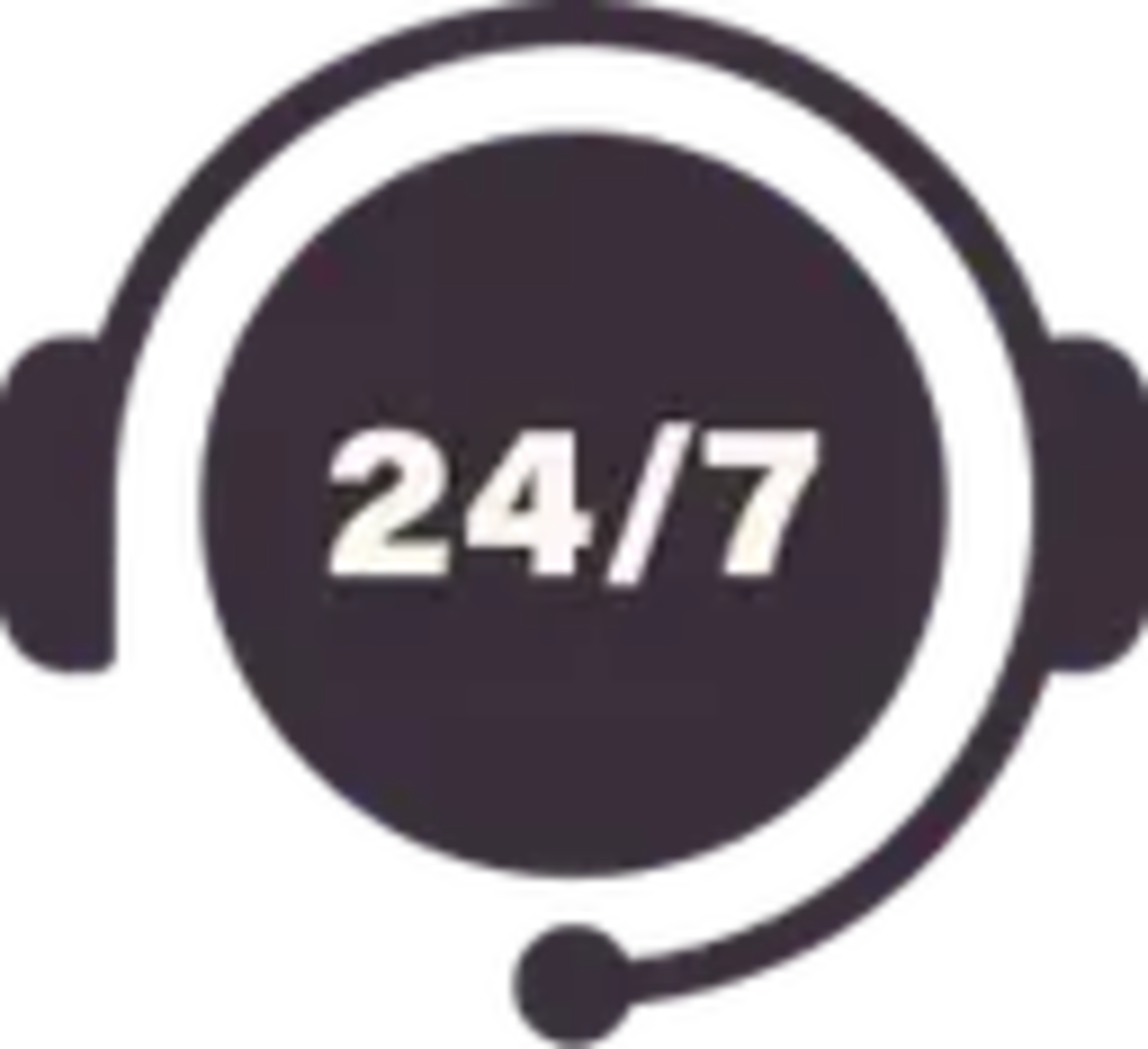 24/7 Support