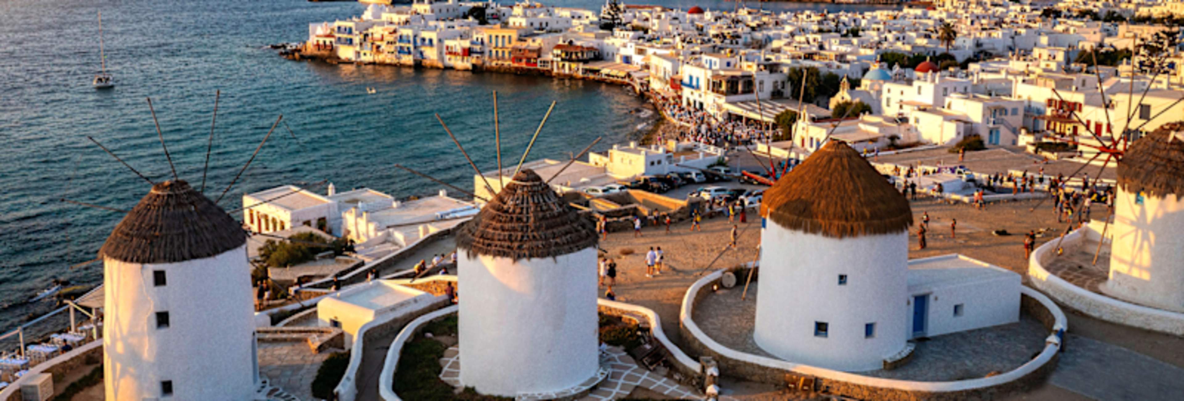 Want to build an itinerary from scratch?
