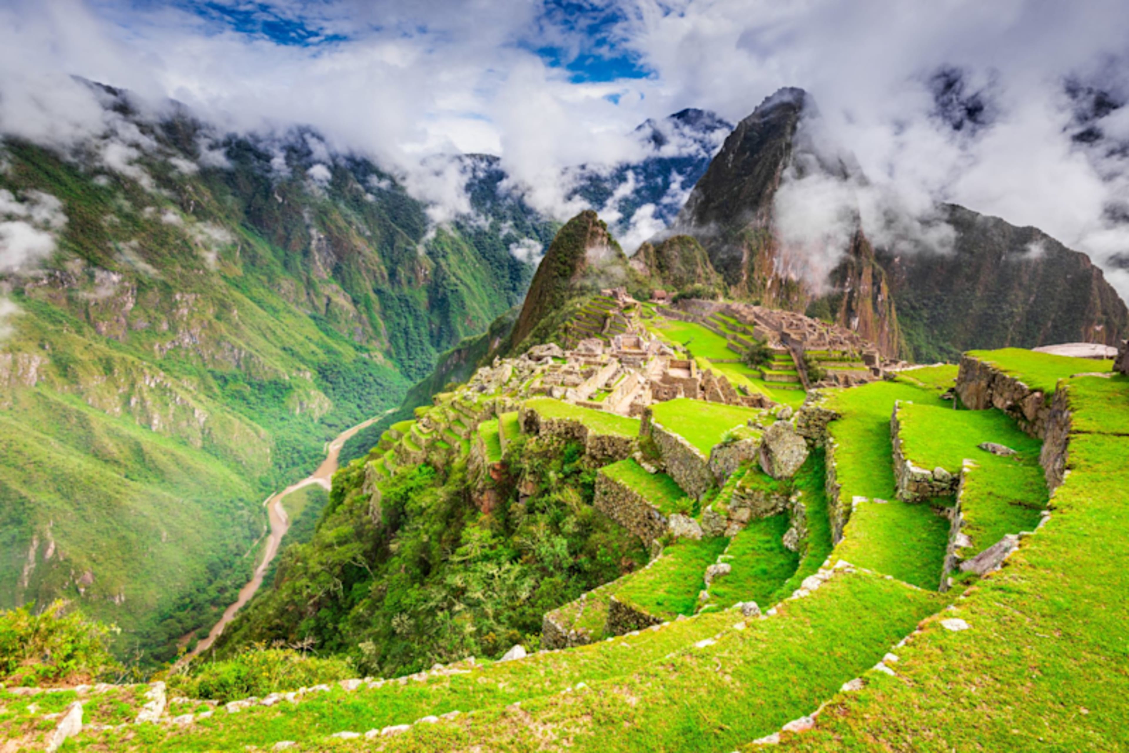 Want to build an itinerary from scratch?