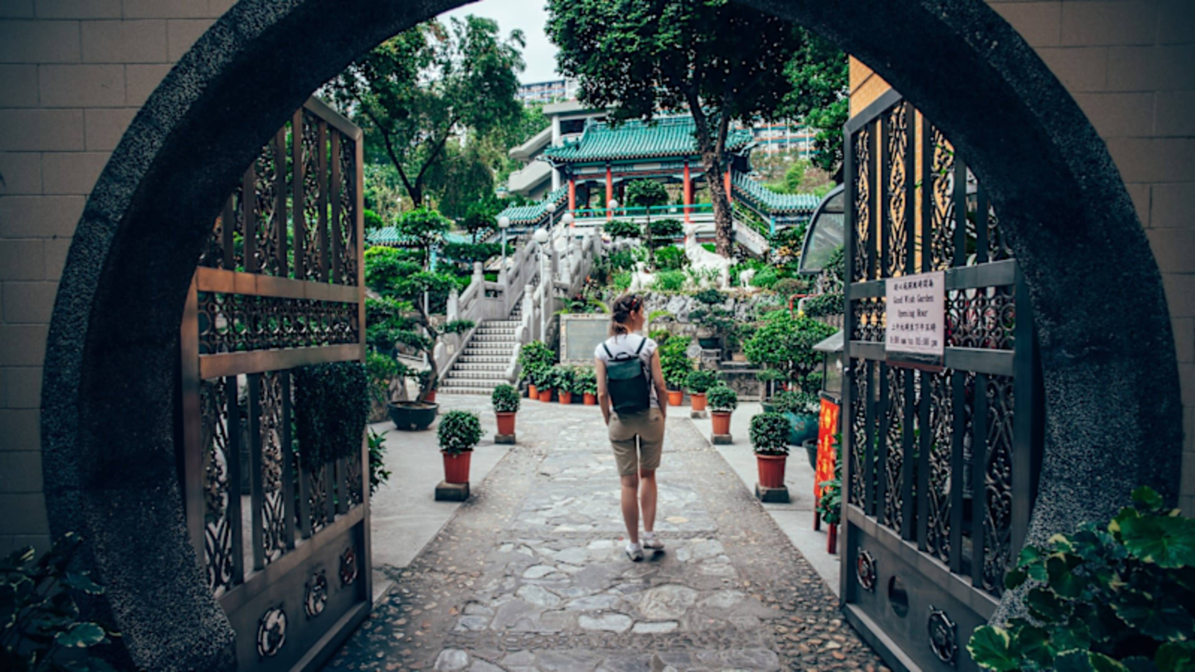 Want to build an itinerary from scratch?