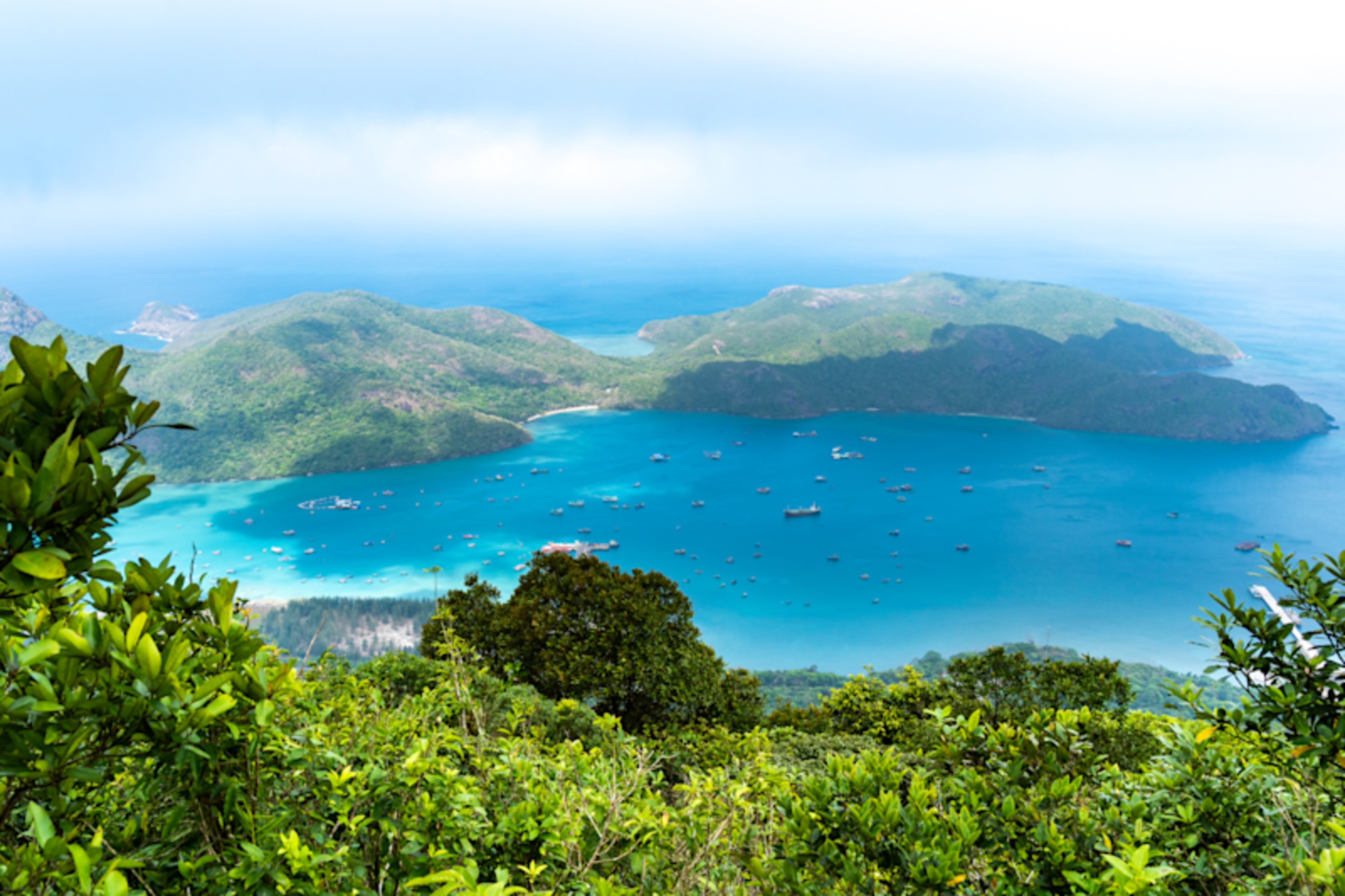 Best of Southern Vietnam with Con Dao Islands