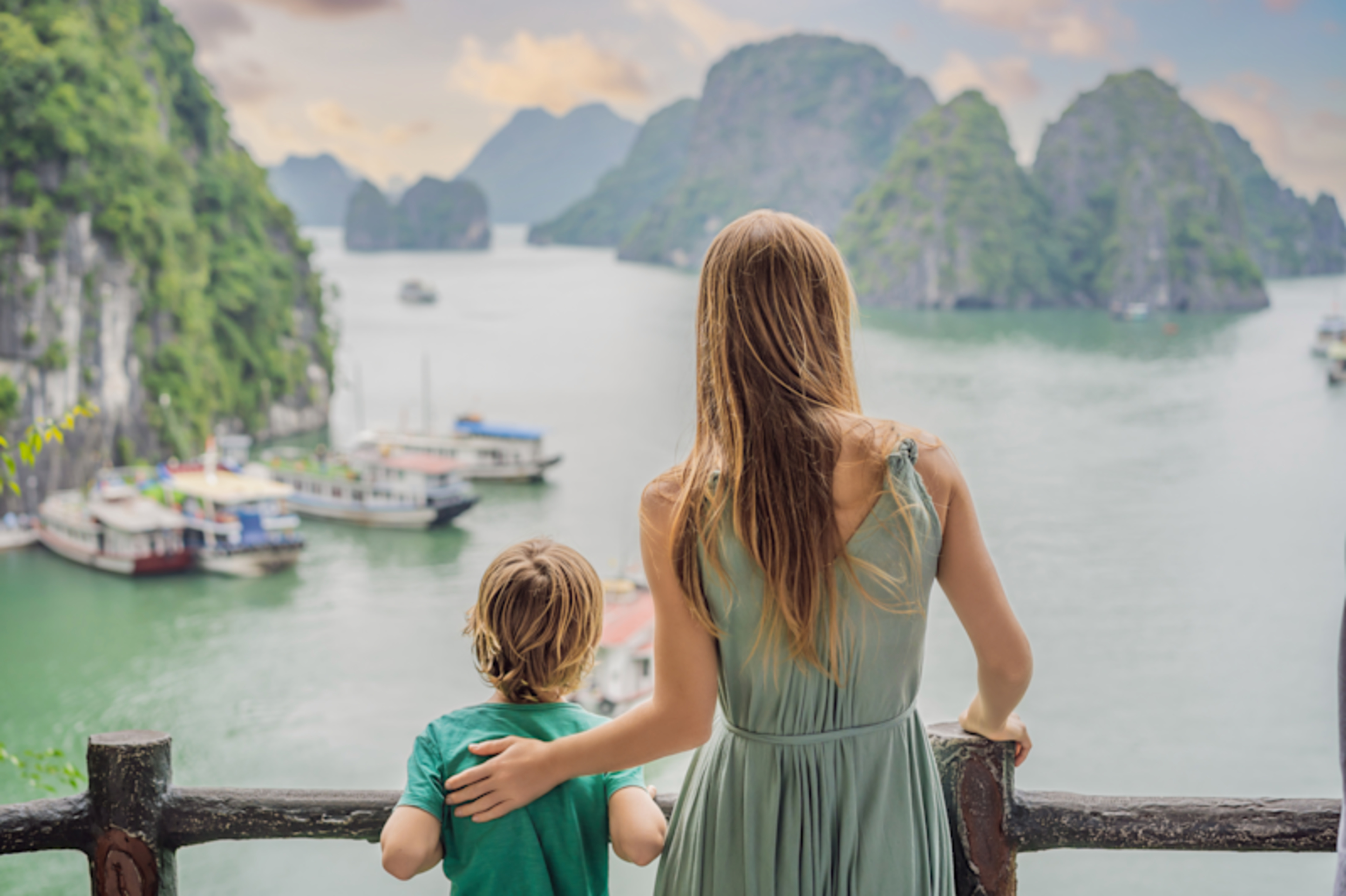 Best of Vietnam for Families
