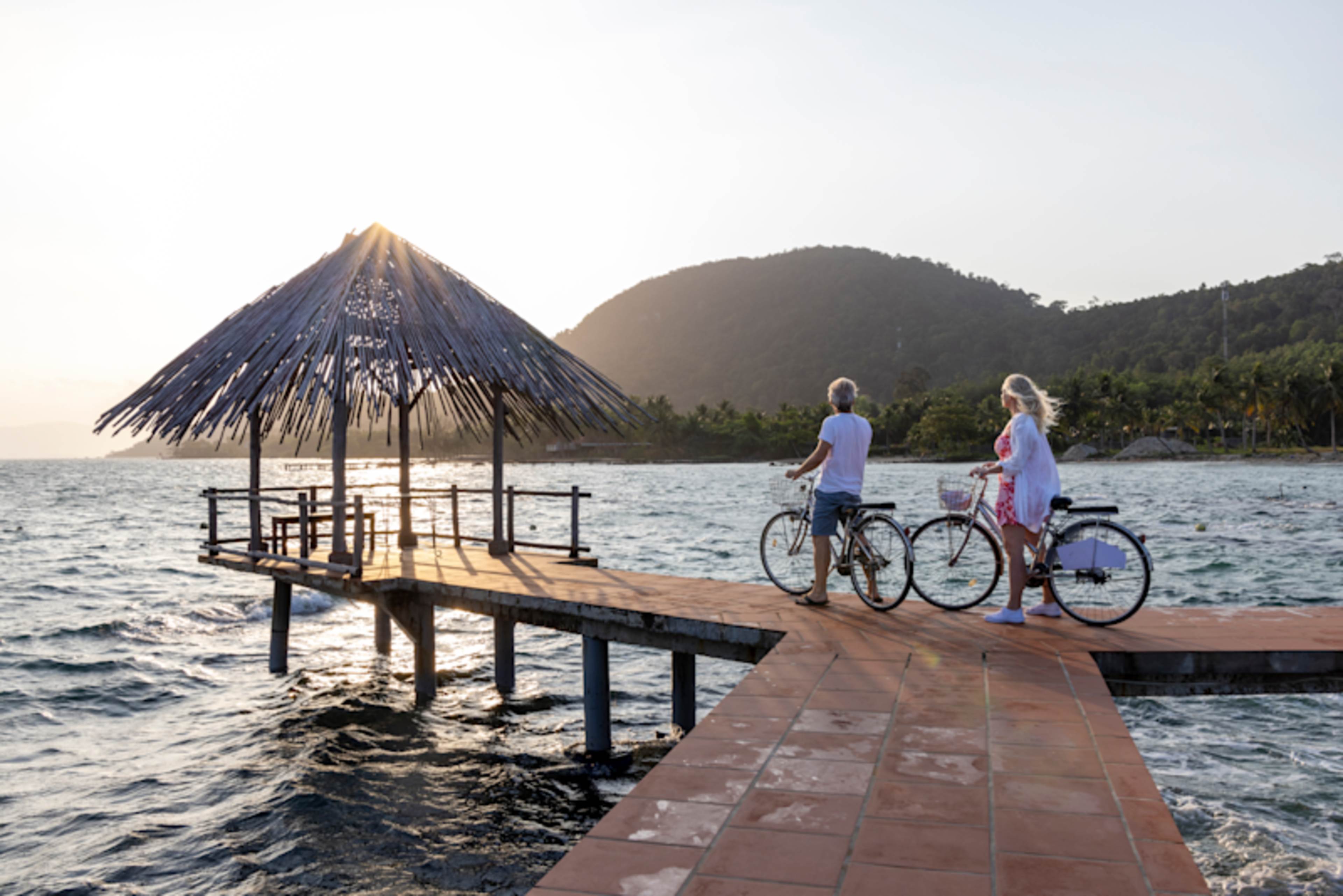Romantic Getaway in Vietnam