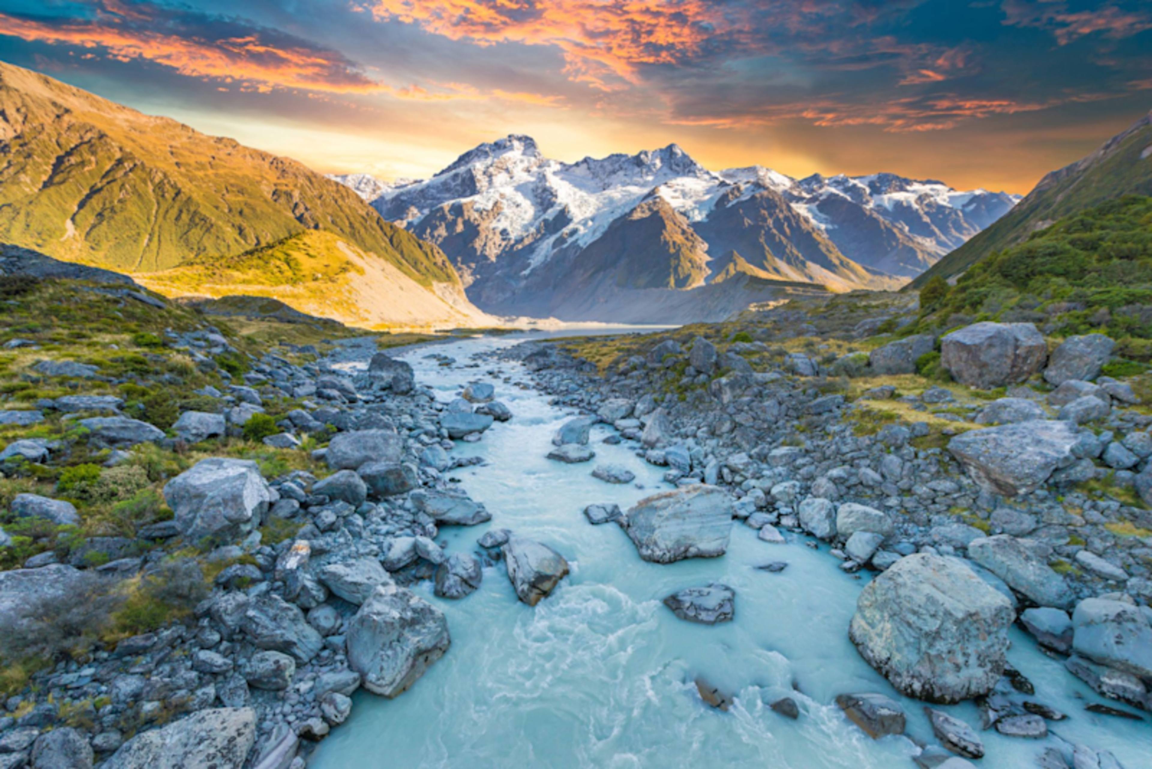 Want to build an itinerary from scratch?