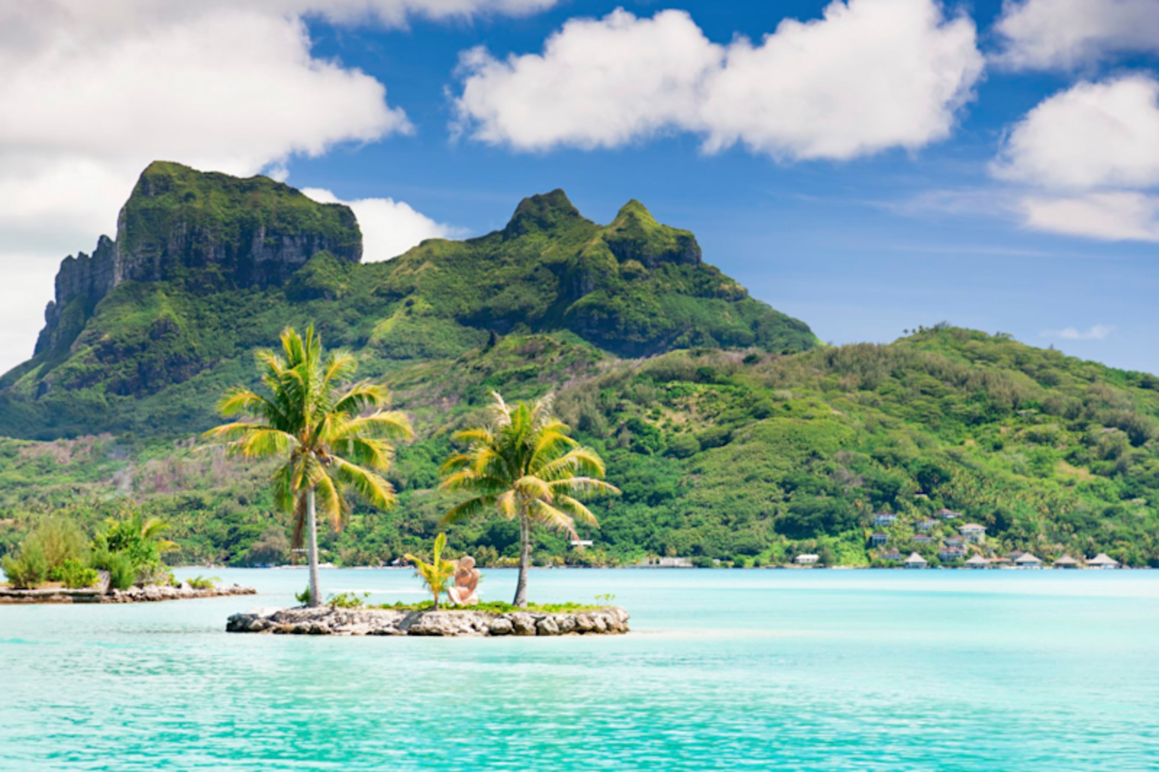 Decadent Polynesian Paradise
