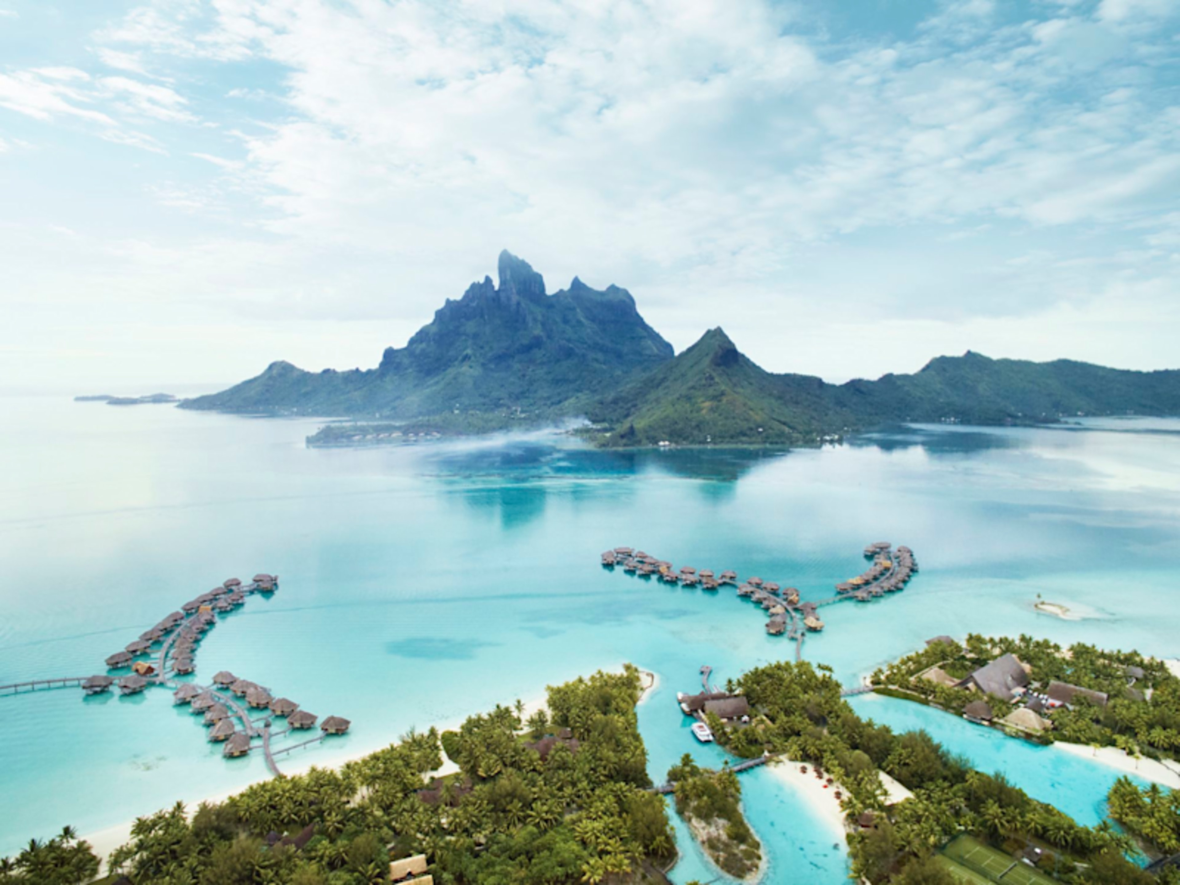Tahiti & Bora Bora Exclusive