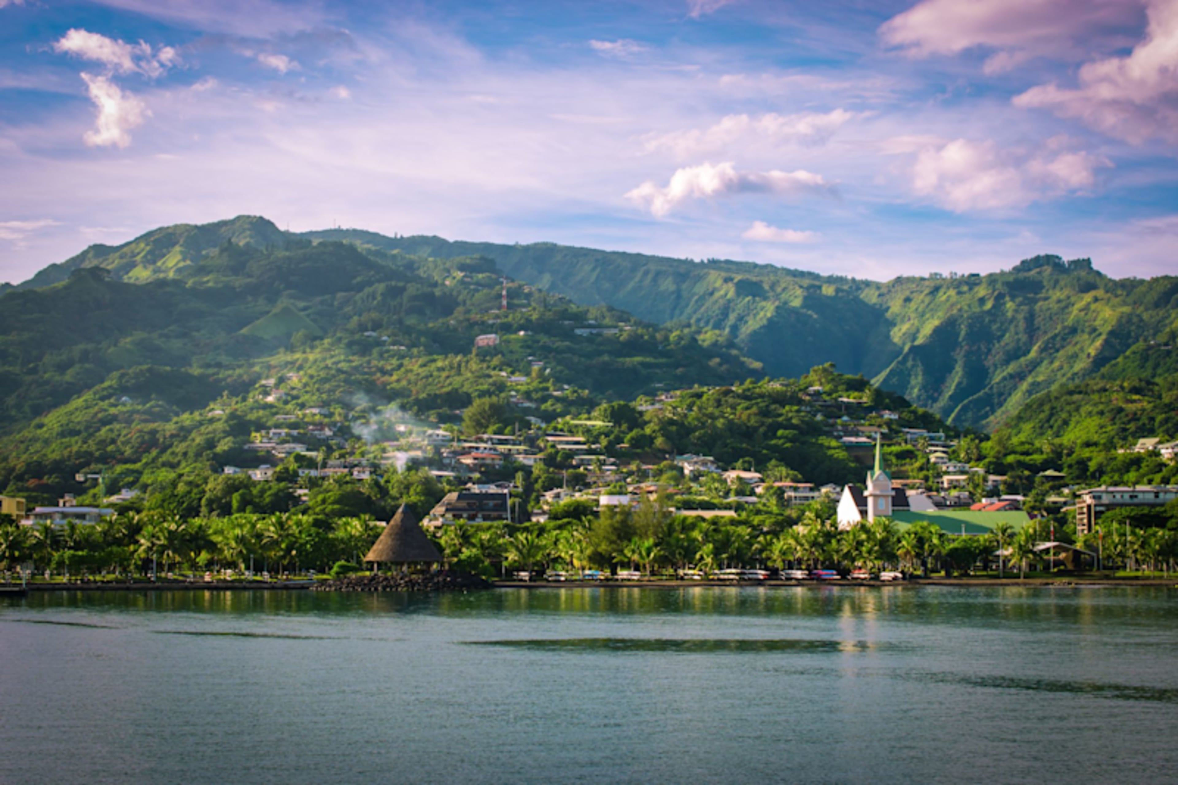 French Polynesia Exclusive Sanctuaries