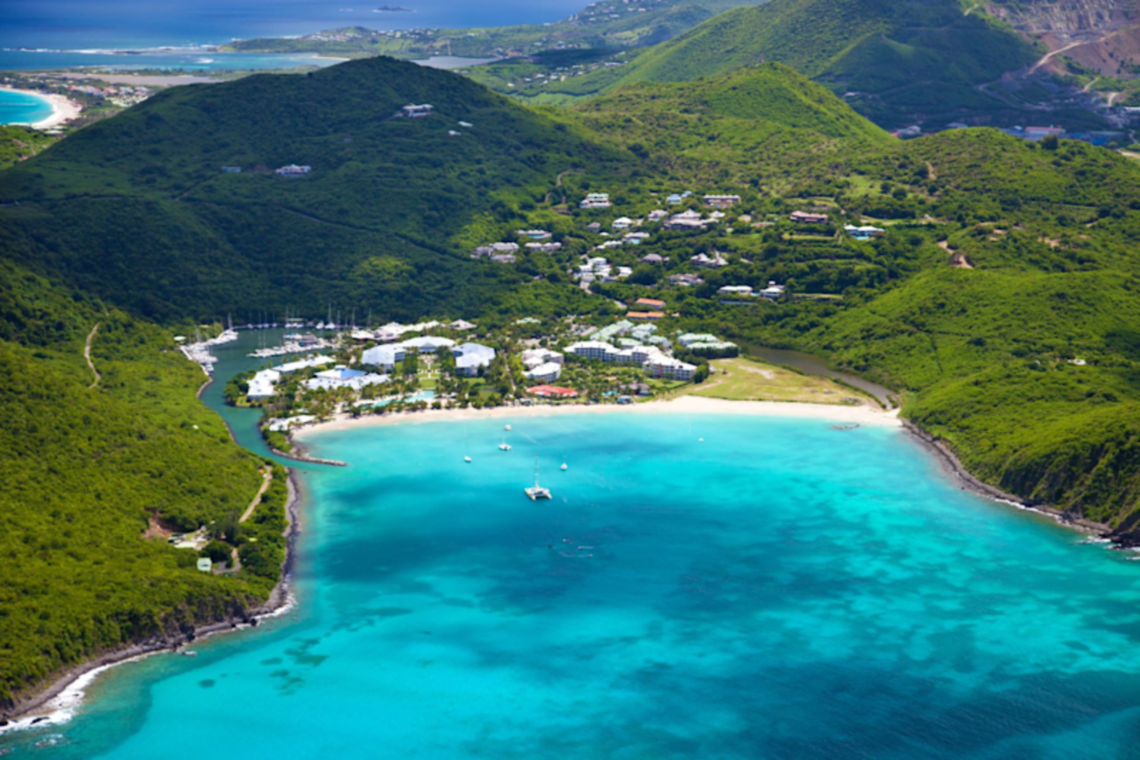 Saint Barts and Beyond by Yacht