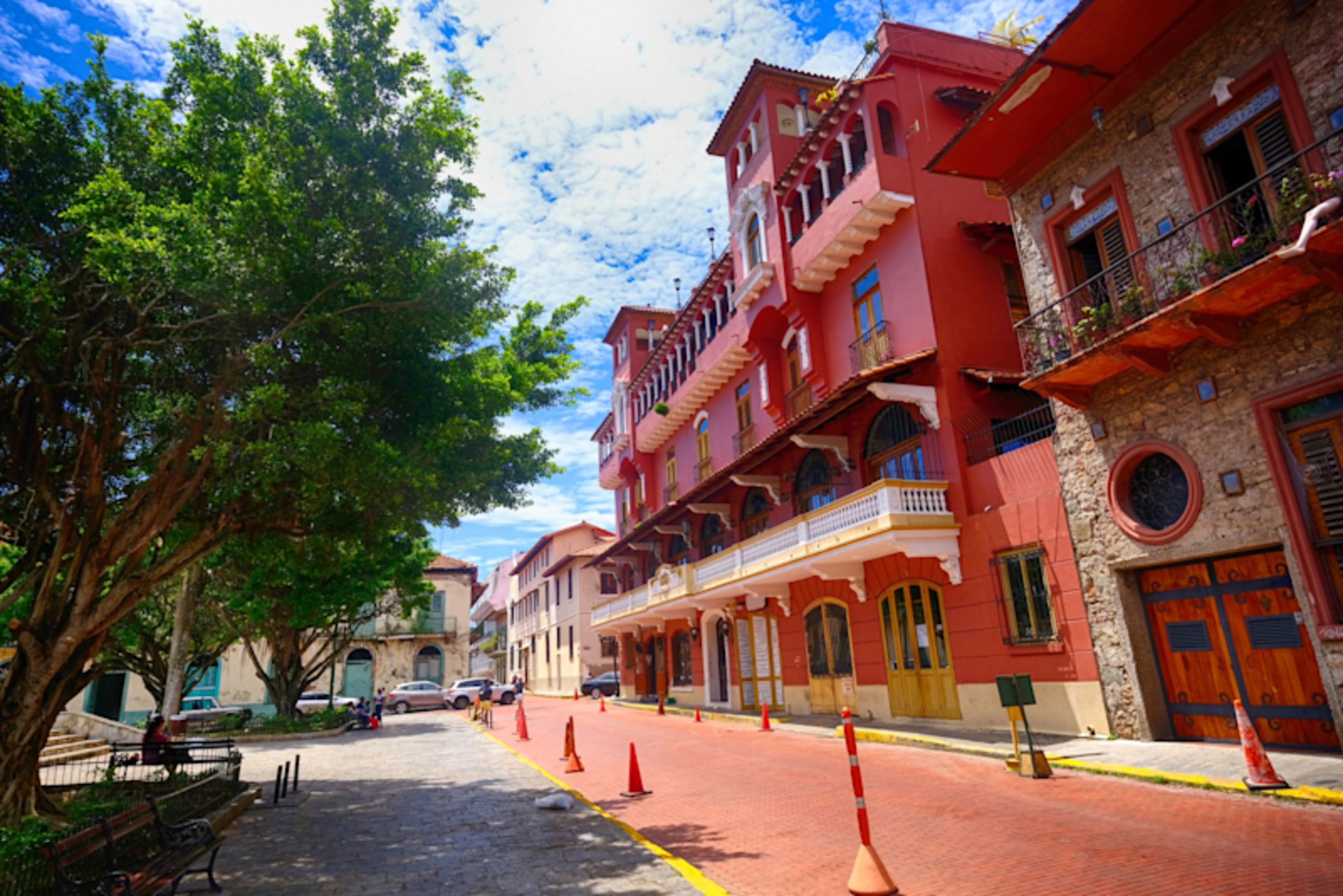 Want to build an itinerary from scratch?