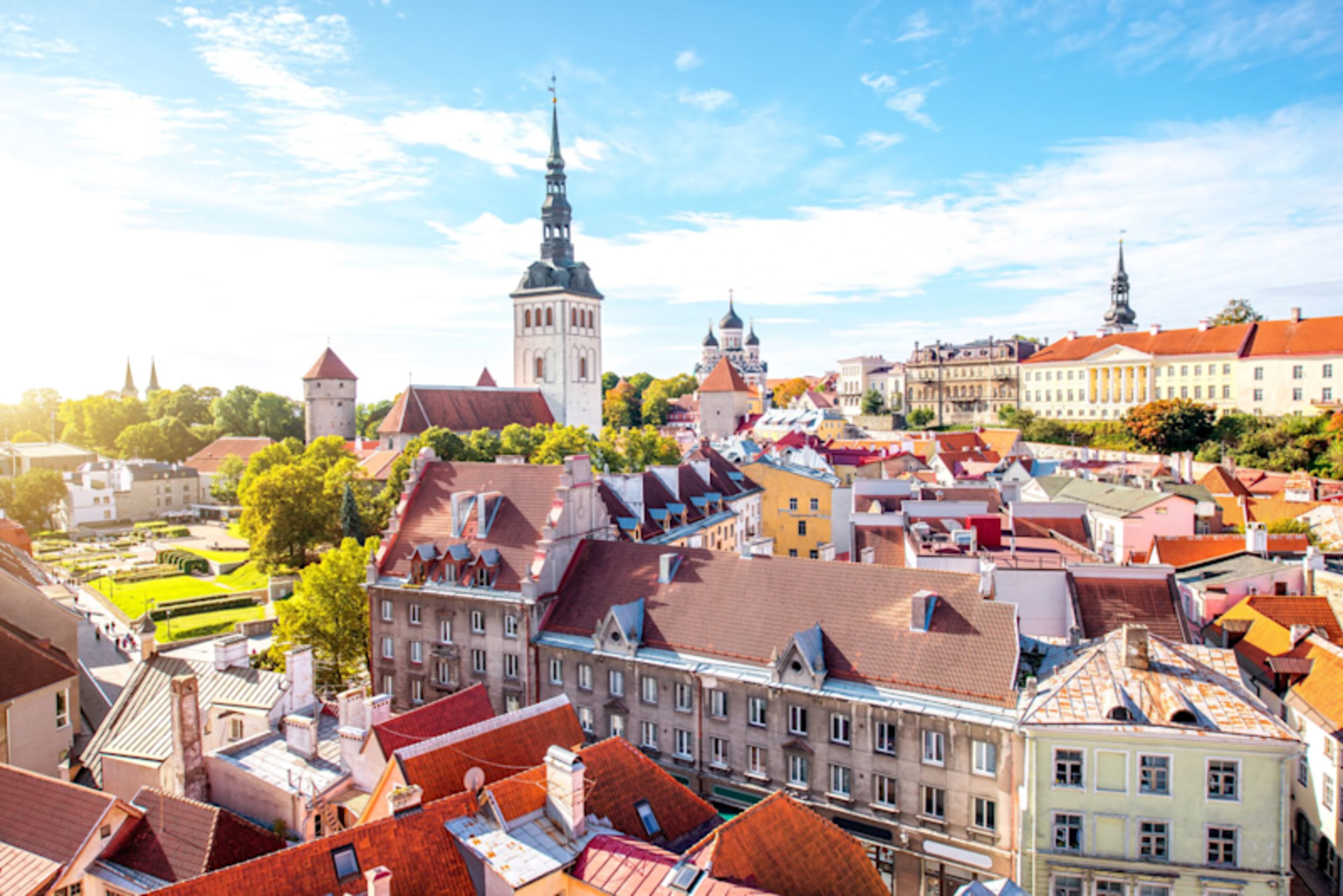 Want to build an itinerary from scratch?