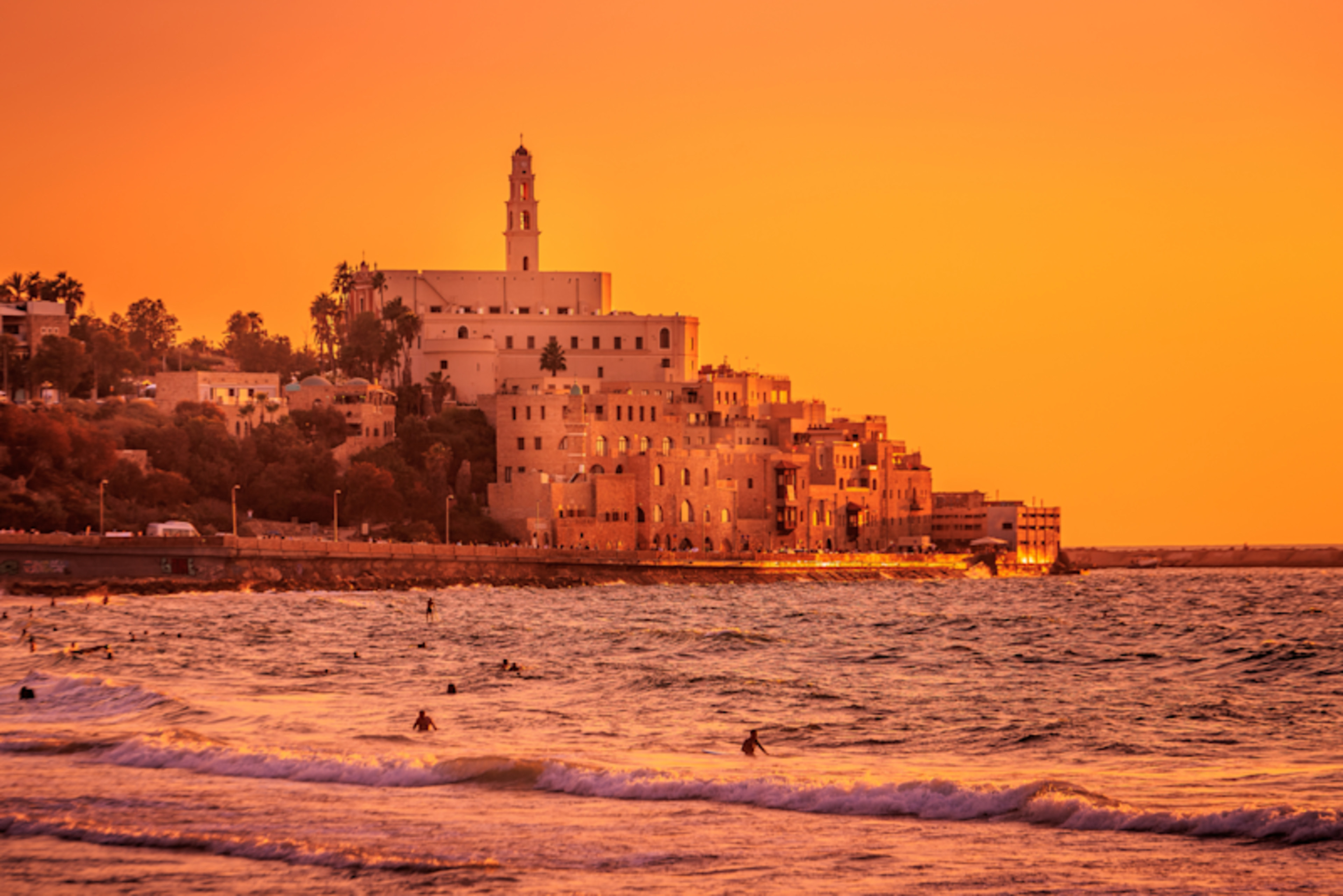 Israel: History, Culture & Cuisine