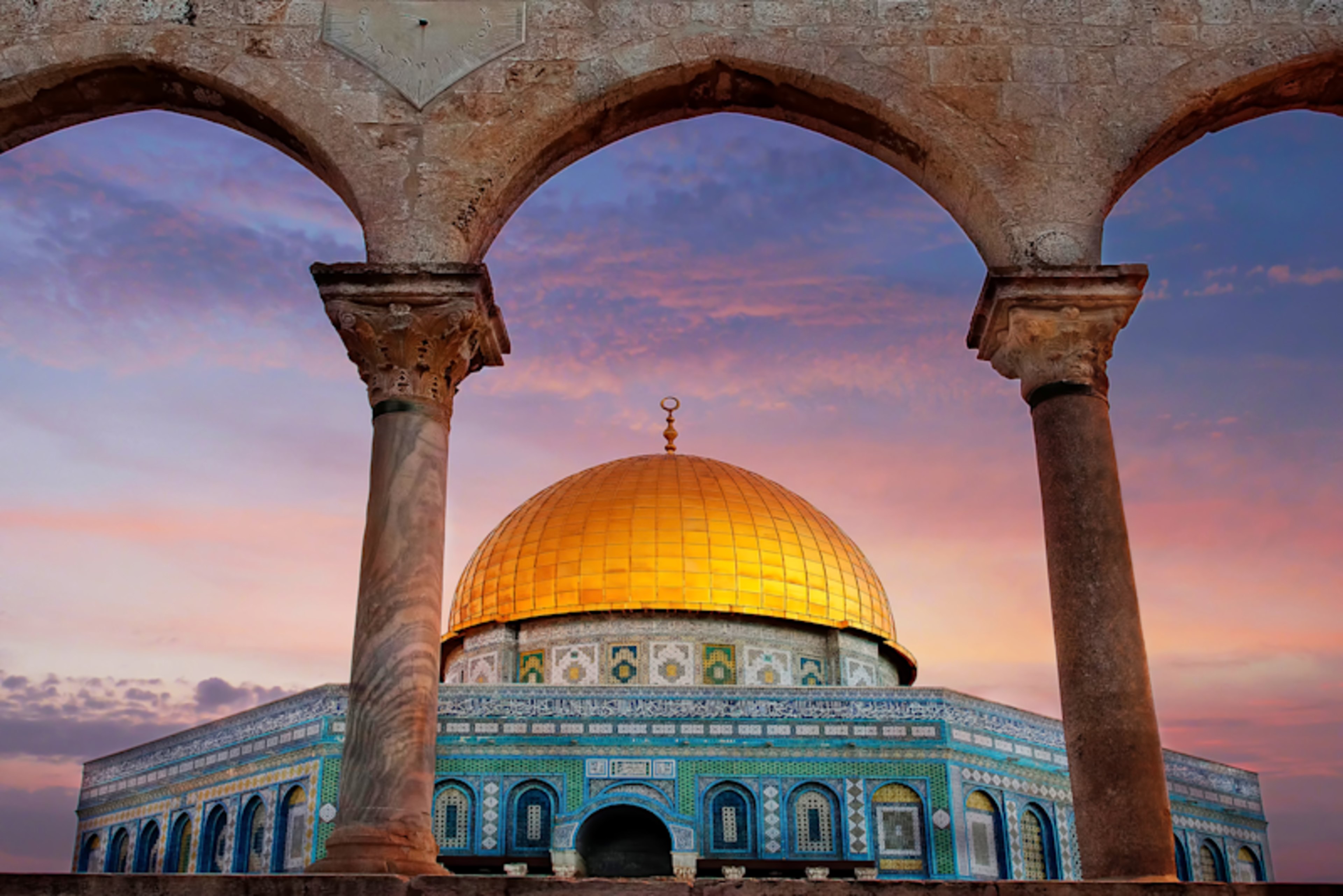 Classic Israel & Jordan