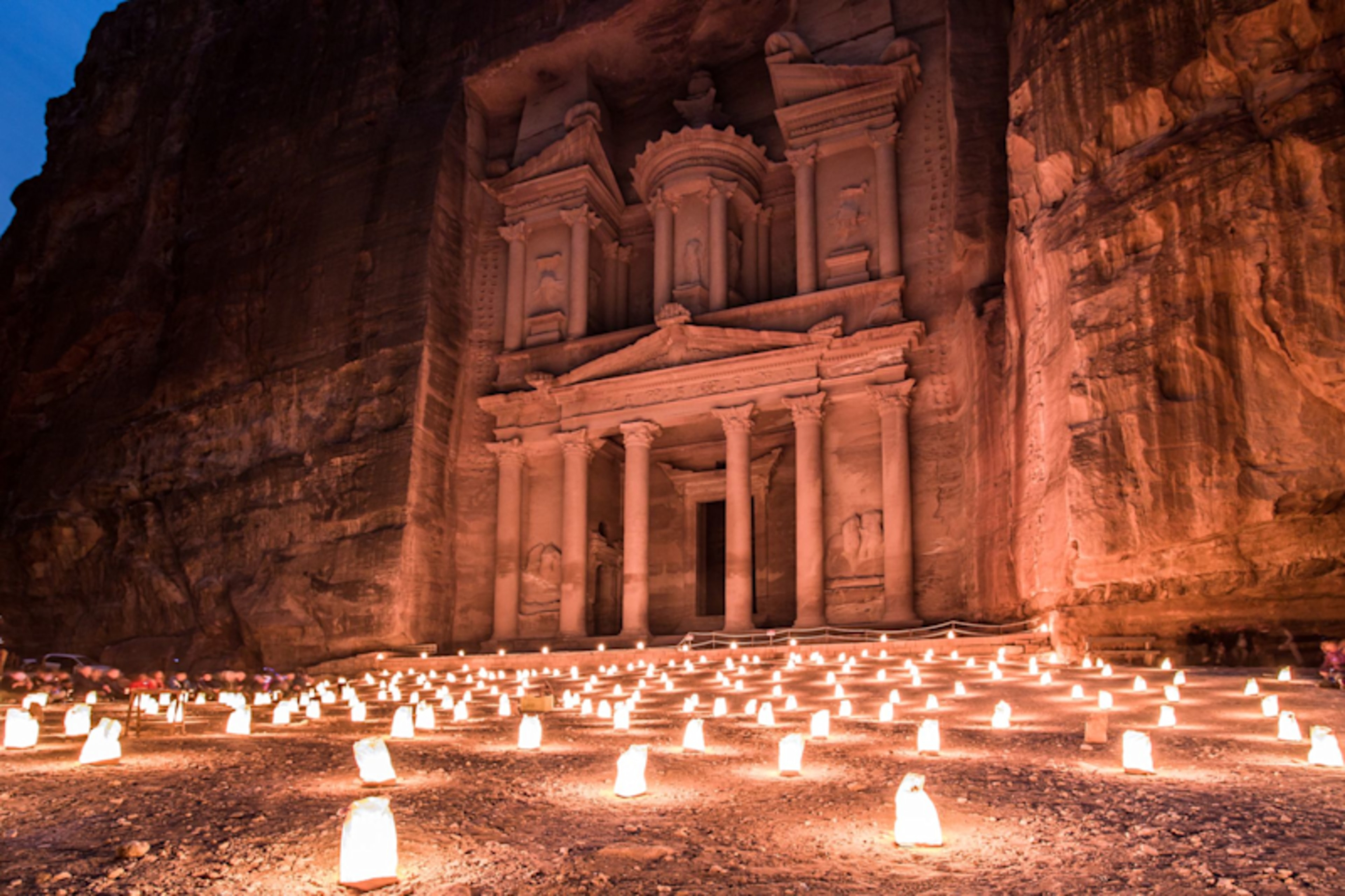 Egypt, Jordan & Israel in Style