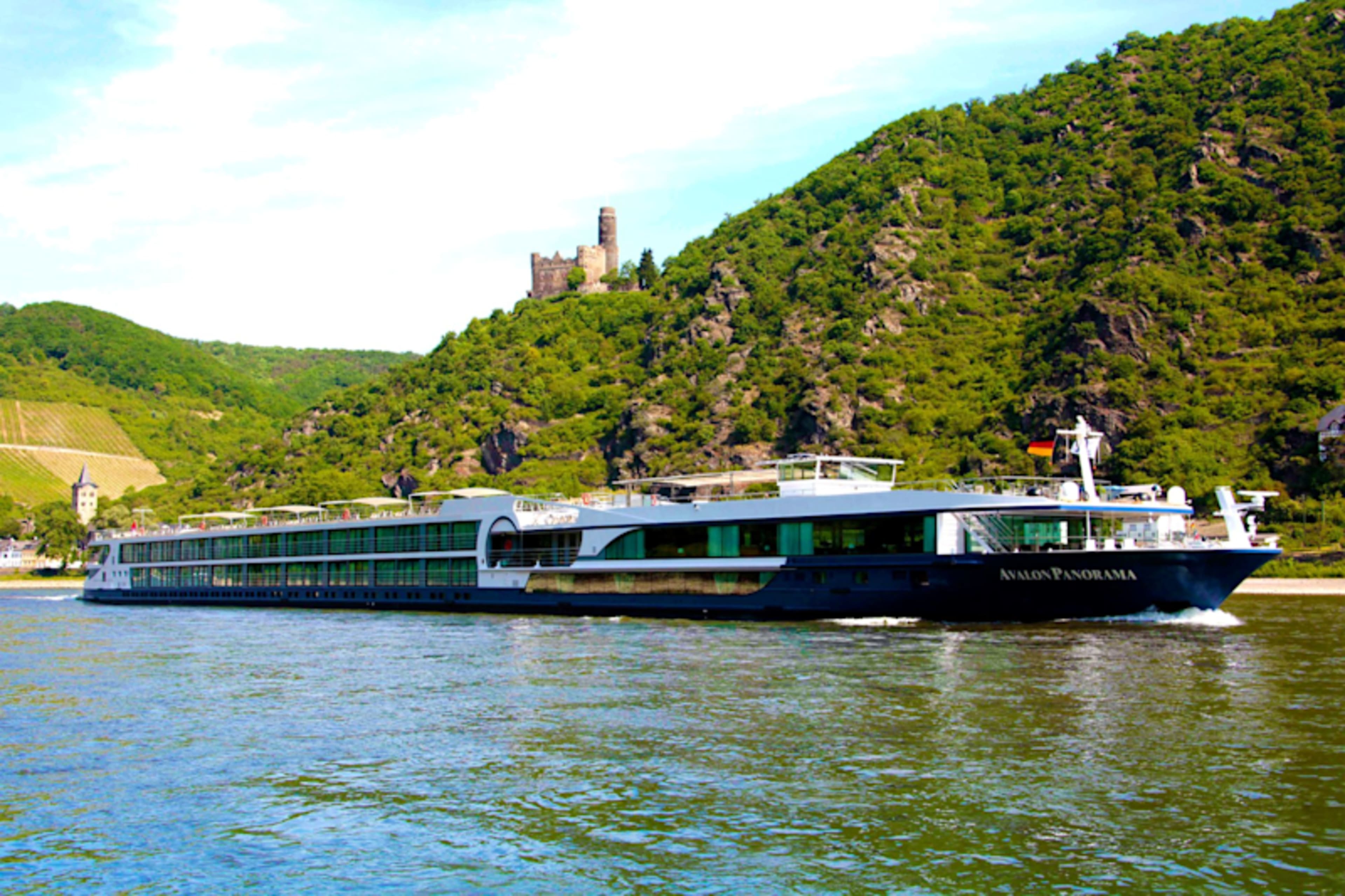 Rhine and Swiss Highlights