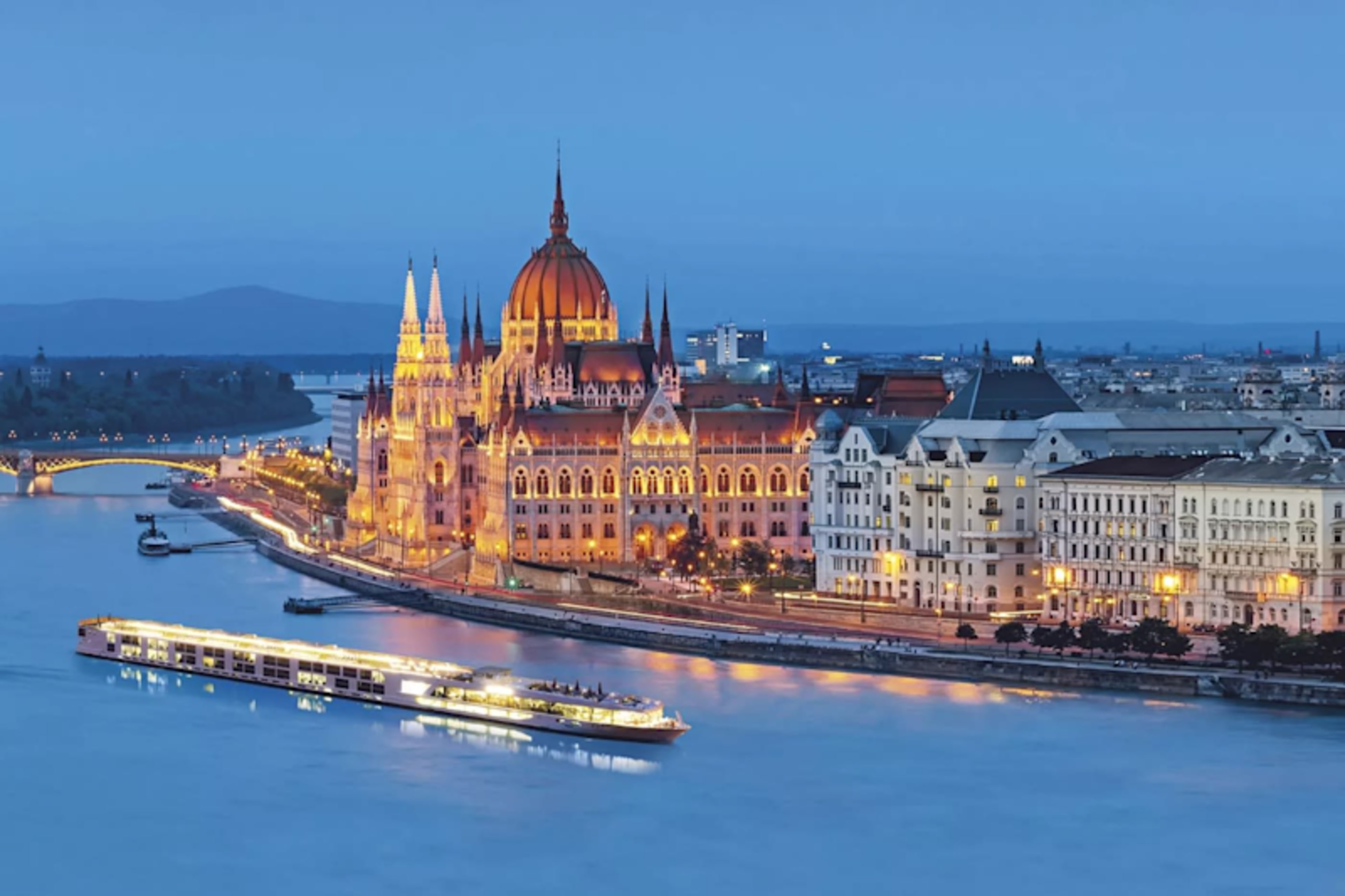 Christmas Markets Along the Danube