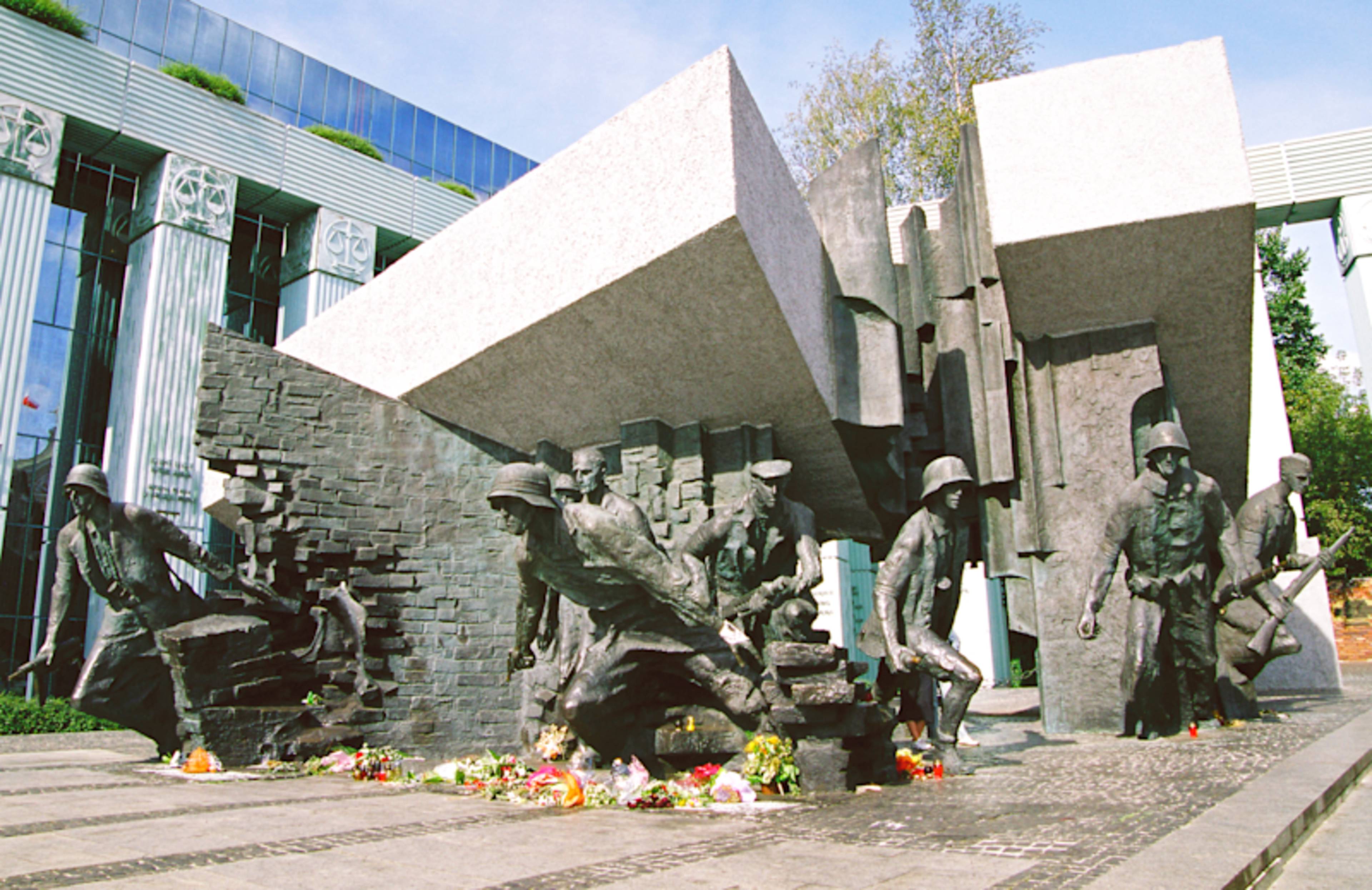 Journey of Resilience: Poland & Berlin WWII History