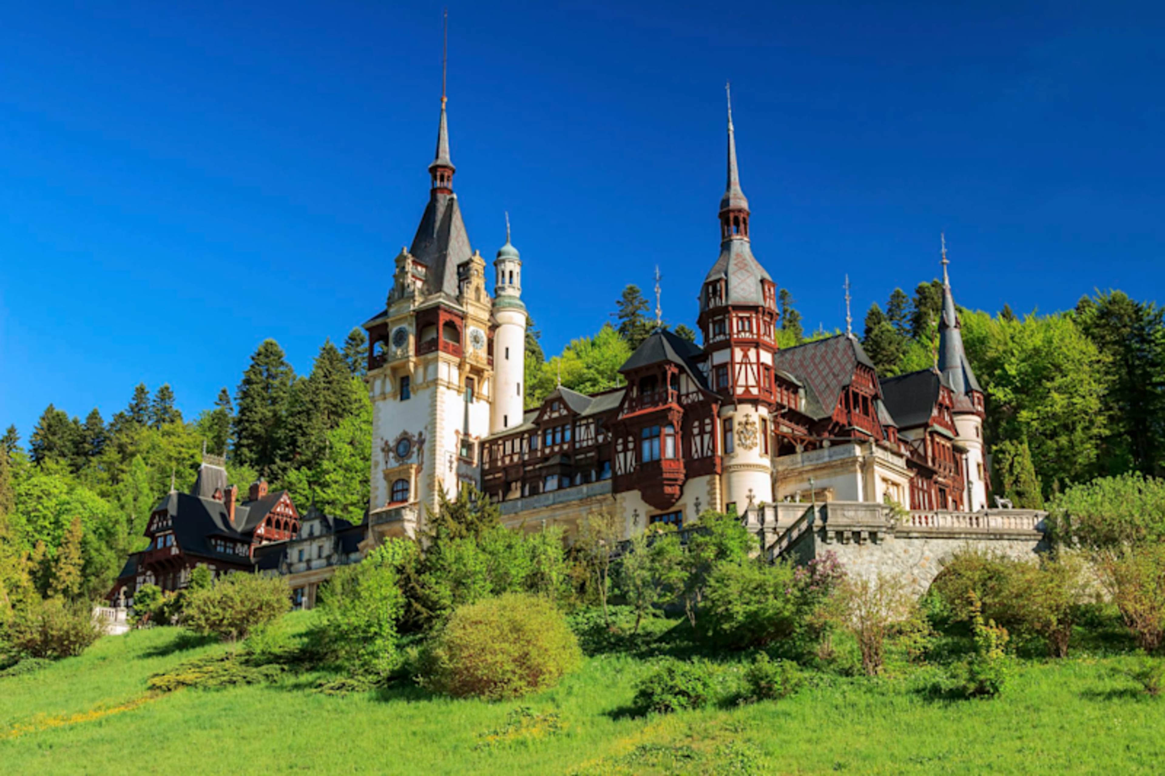 Want to build an itinerary from scratch?