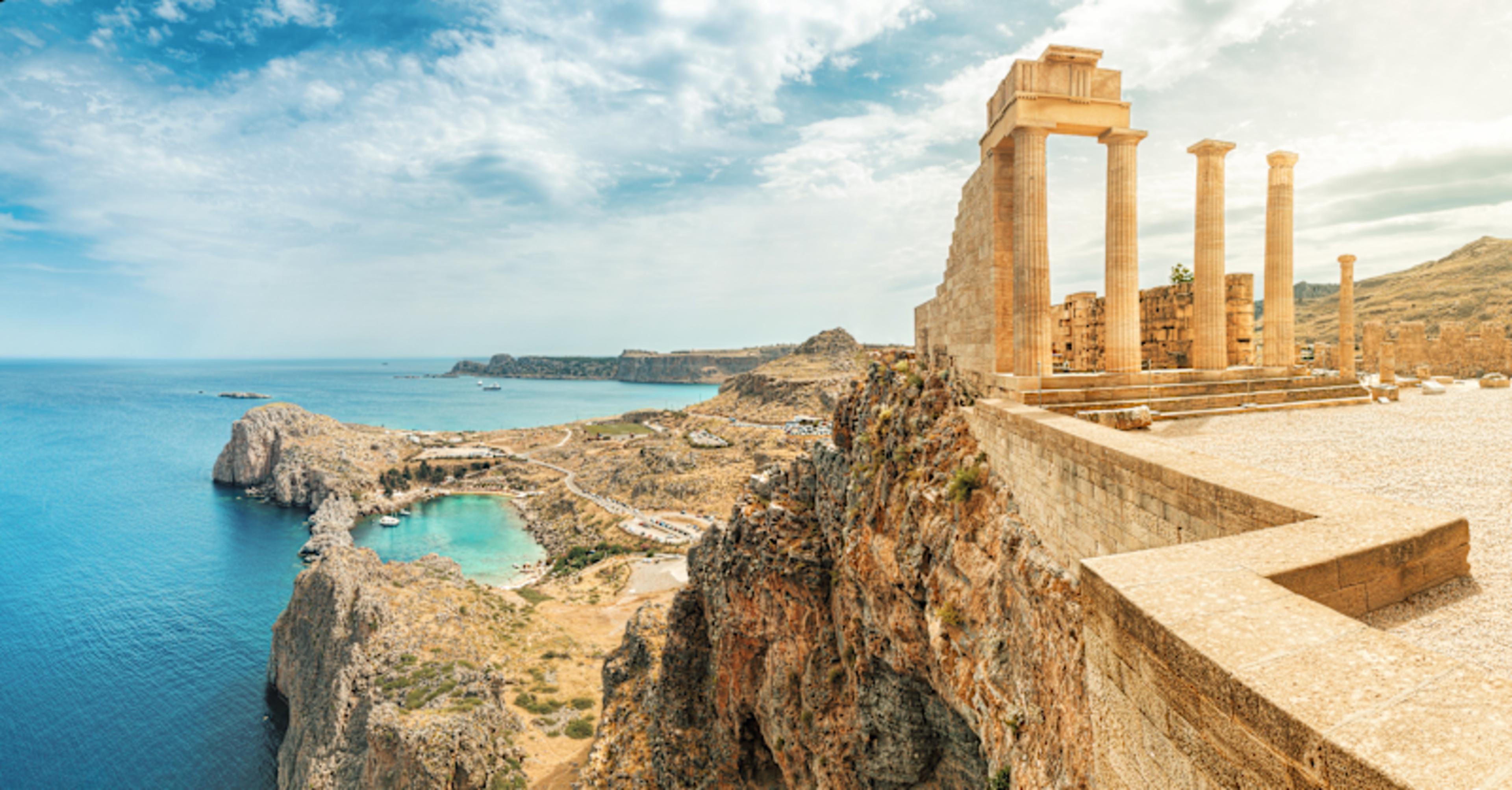 Cultural Crossroads: From Rhodes to Istanbul