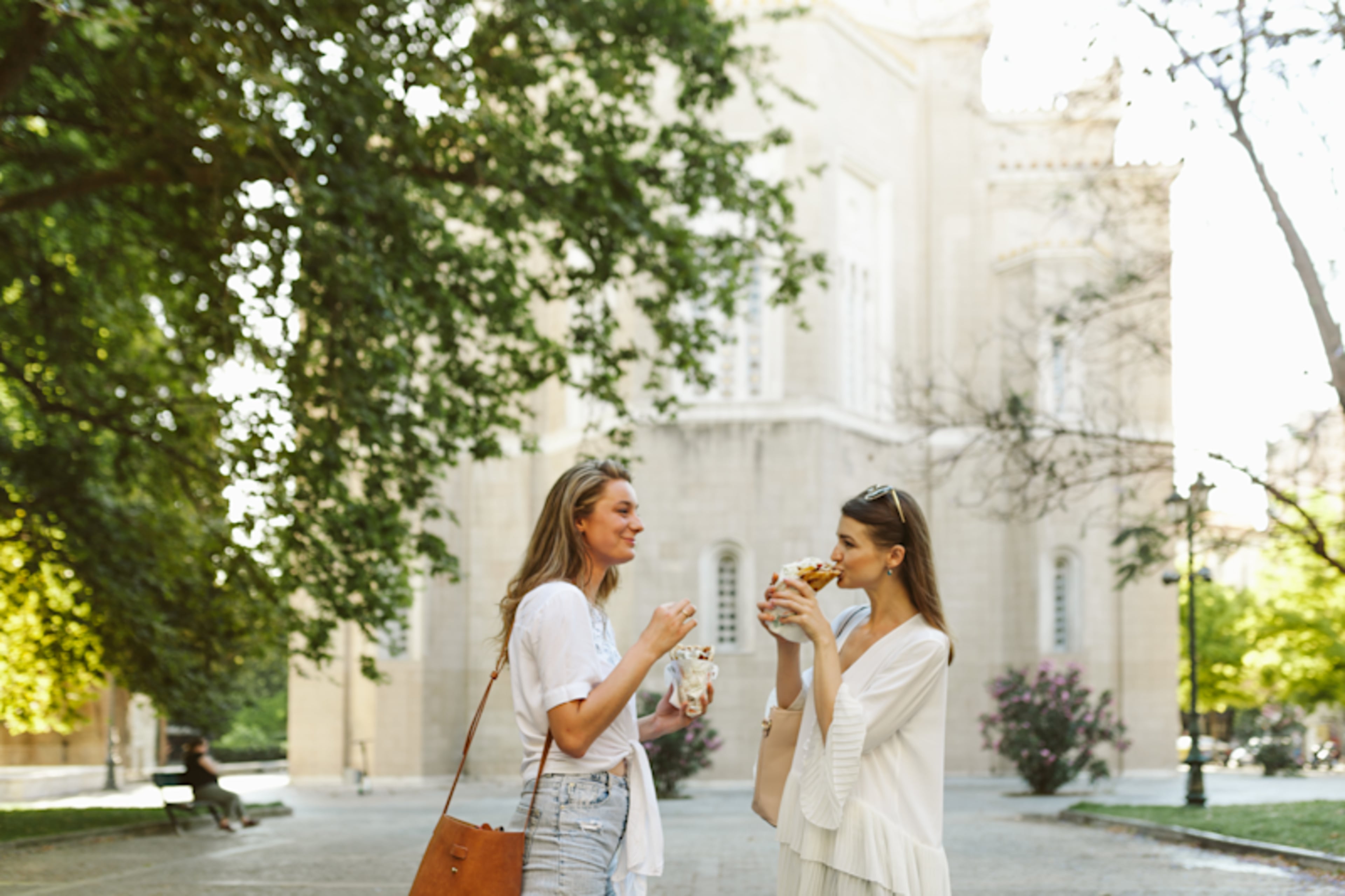 Discover the Flavors of Athens, Santorini & Crete