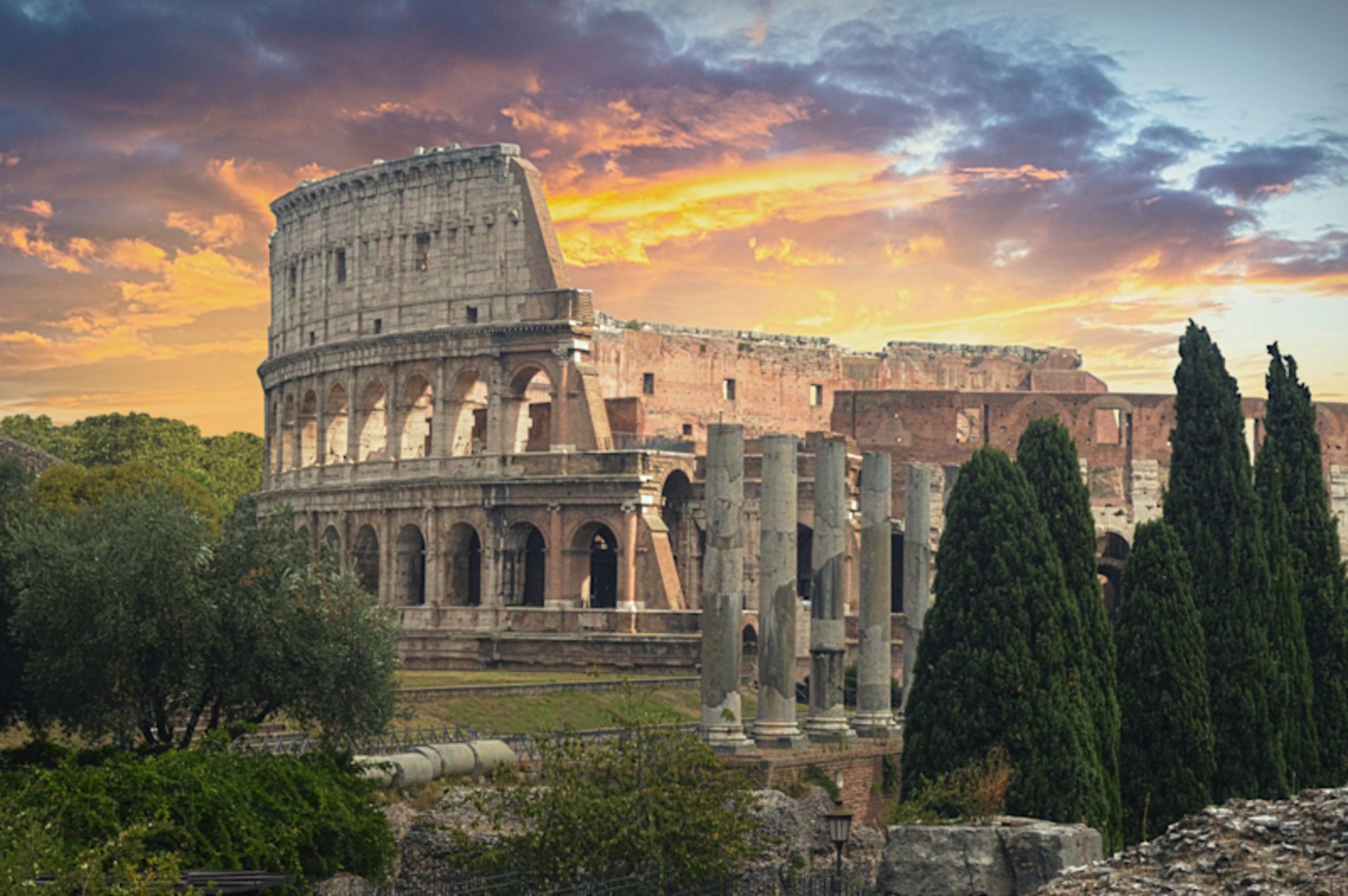 Rome & Amalfi Coast Explorer