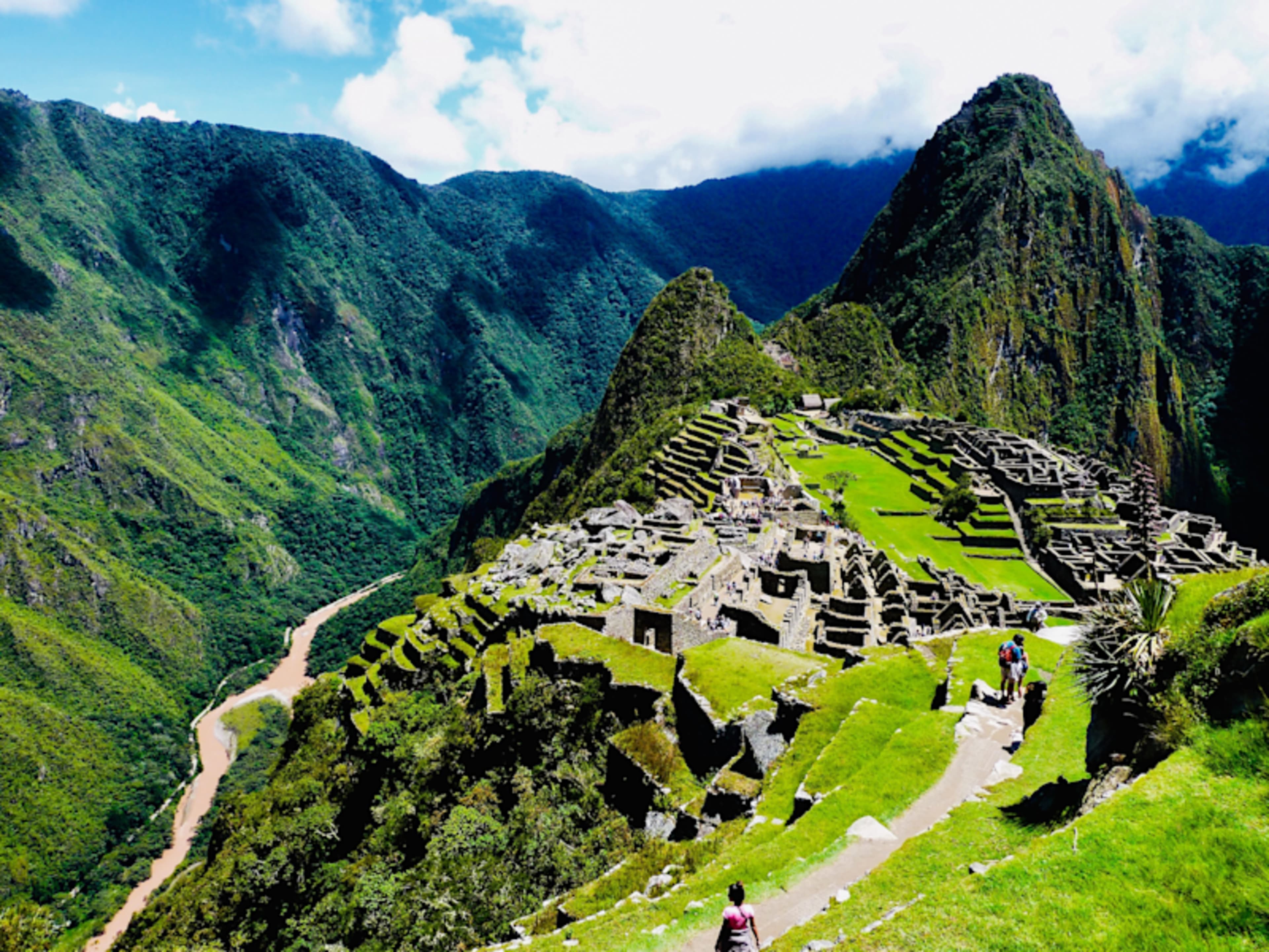 Want to build an itinerary from scratch?