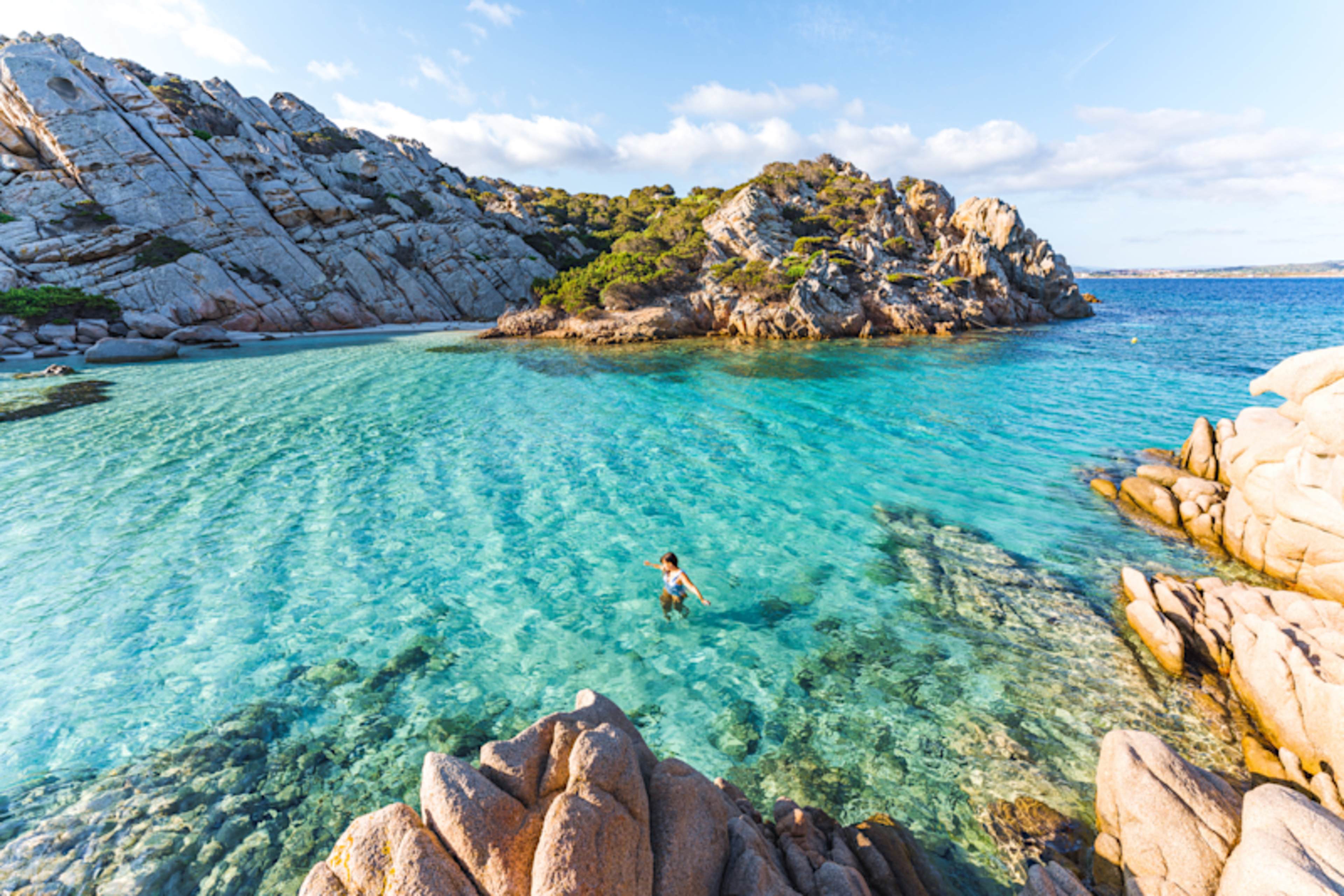 The Best of Sardinia: From Countryside to Emerald Coast