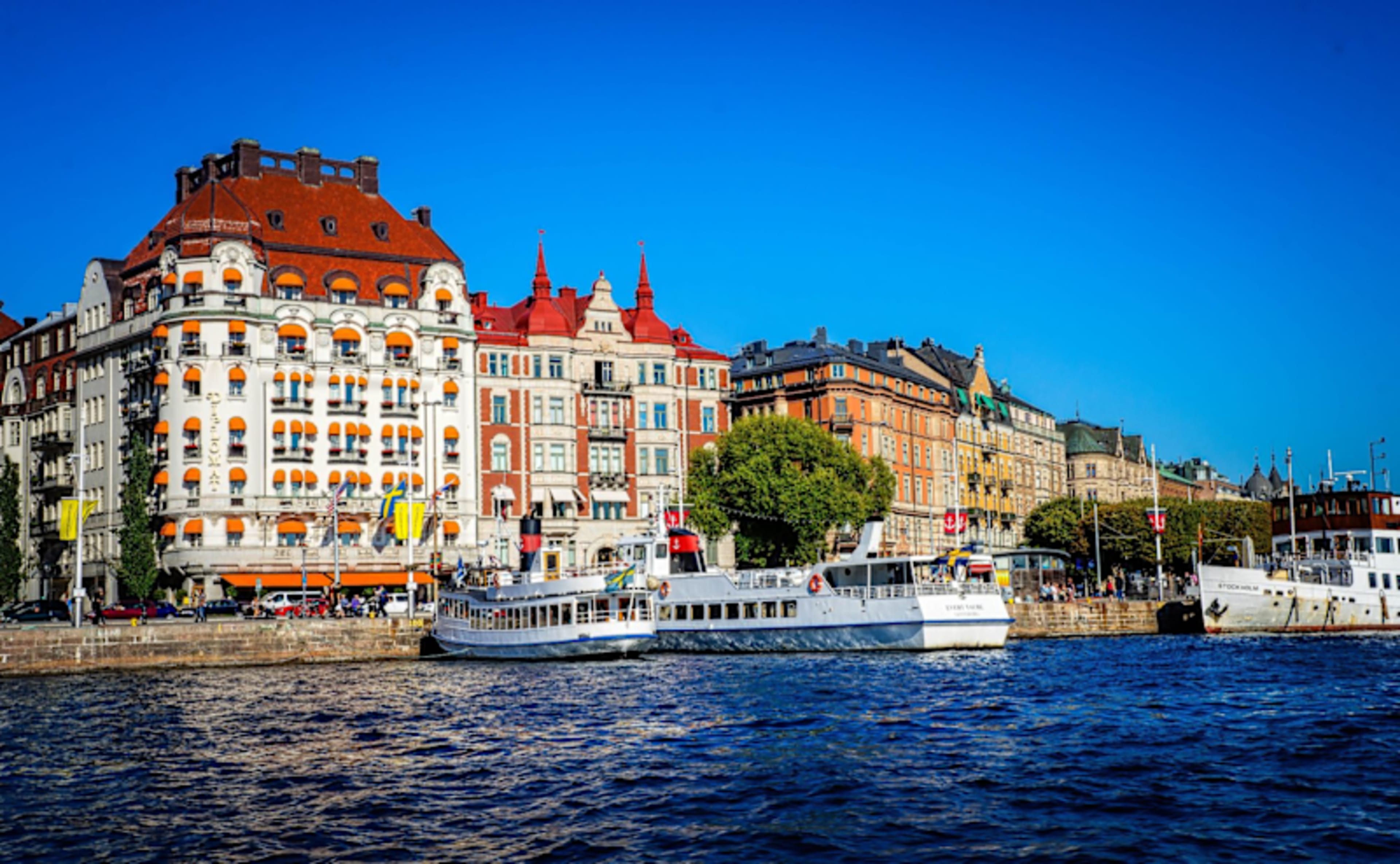 Want to build an itinerary from scratch?