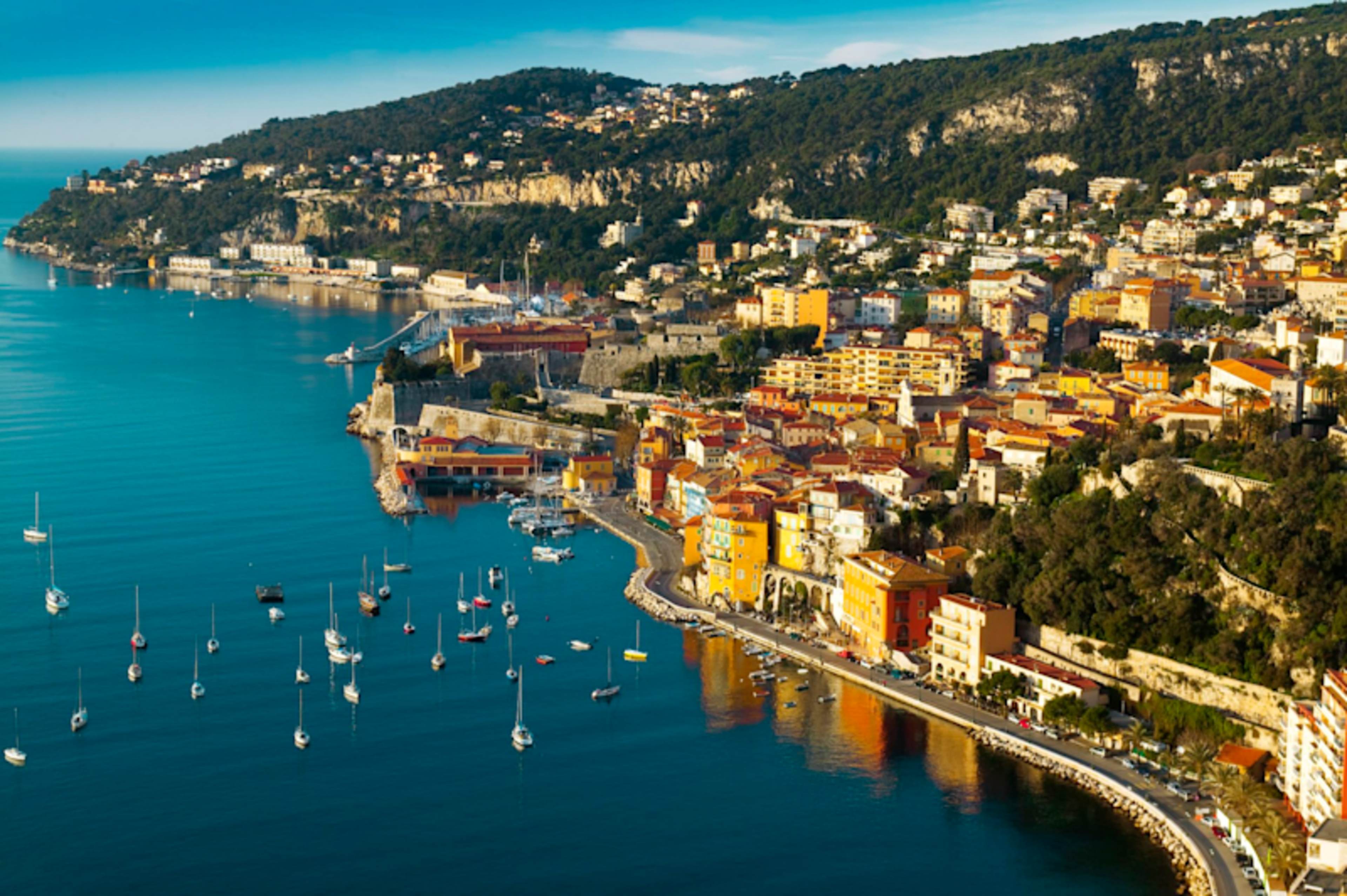 Explore Mediterranean France by Land and Sea