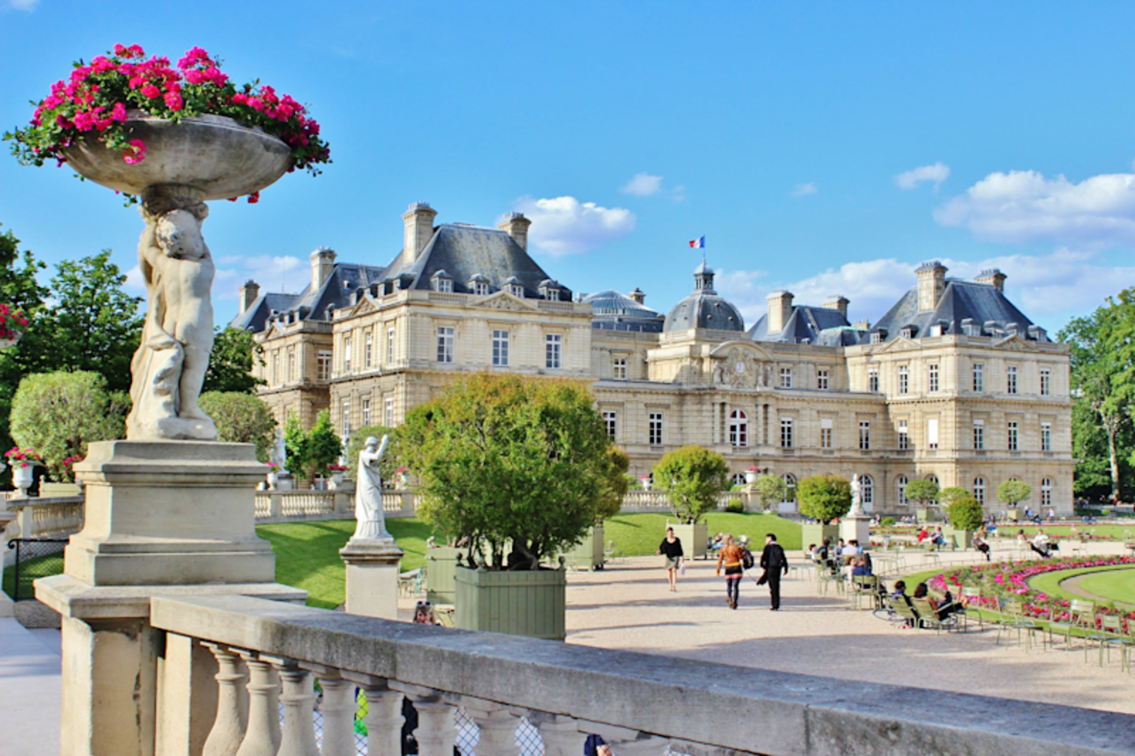 Want to build an itinerary from scratch?