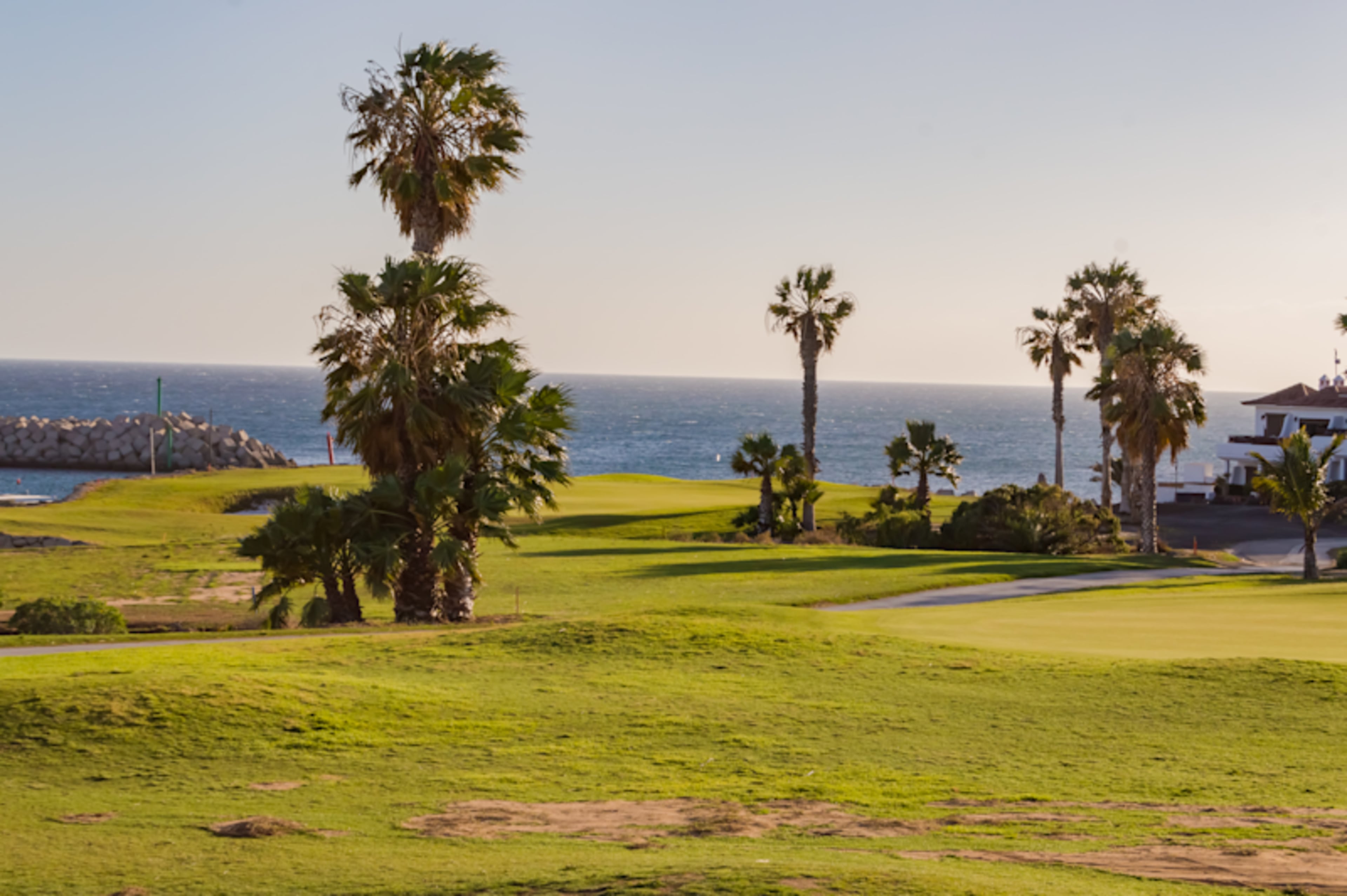 Portugal Golf: Lisbon & Coastal Greens