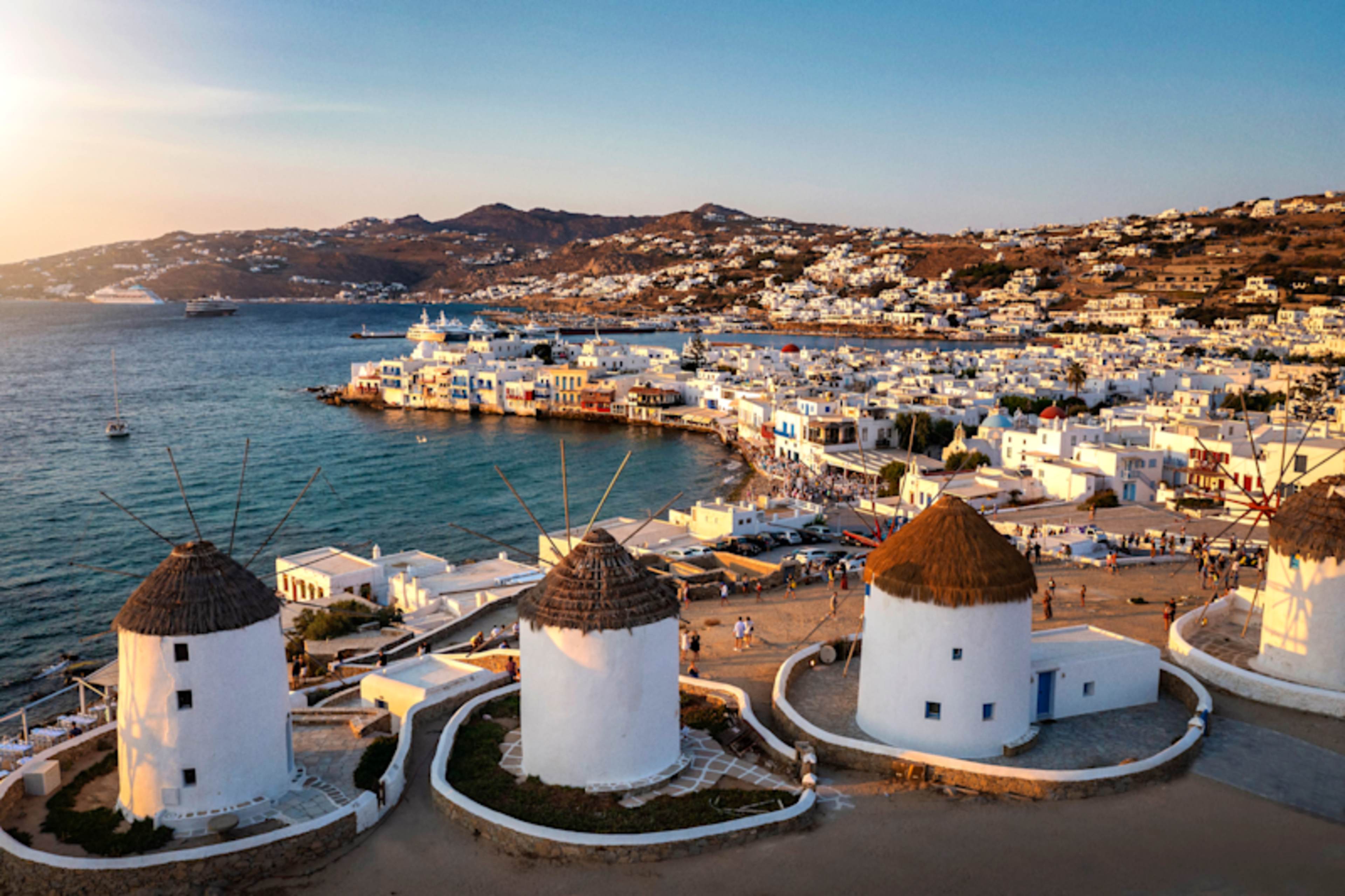 Want to build an itinerary from scratch?